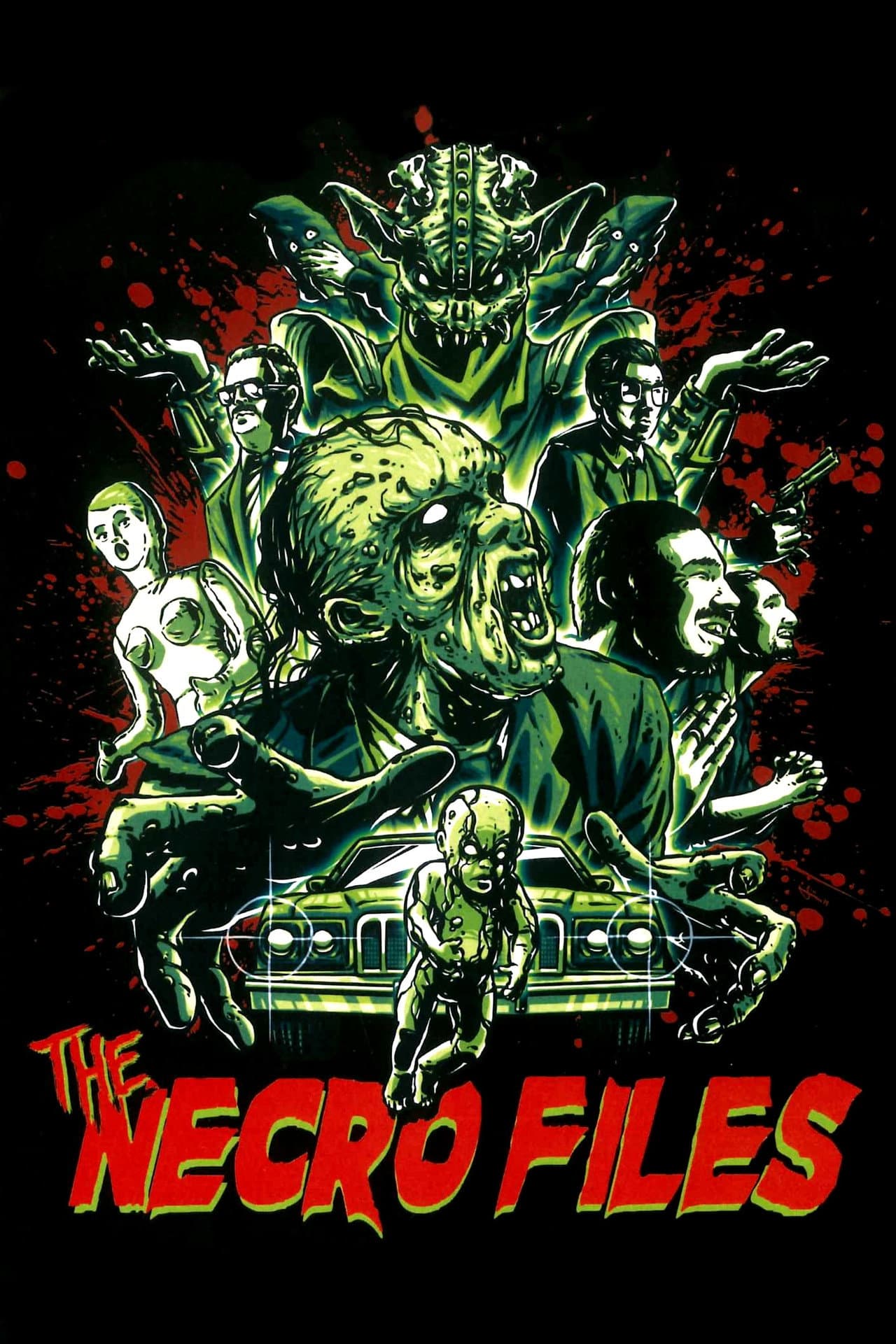 The Necro Files preview 2