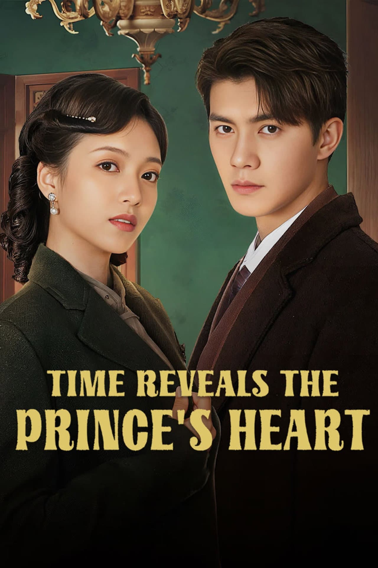 Time Reveals the Prince's Heart preview 2