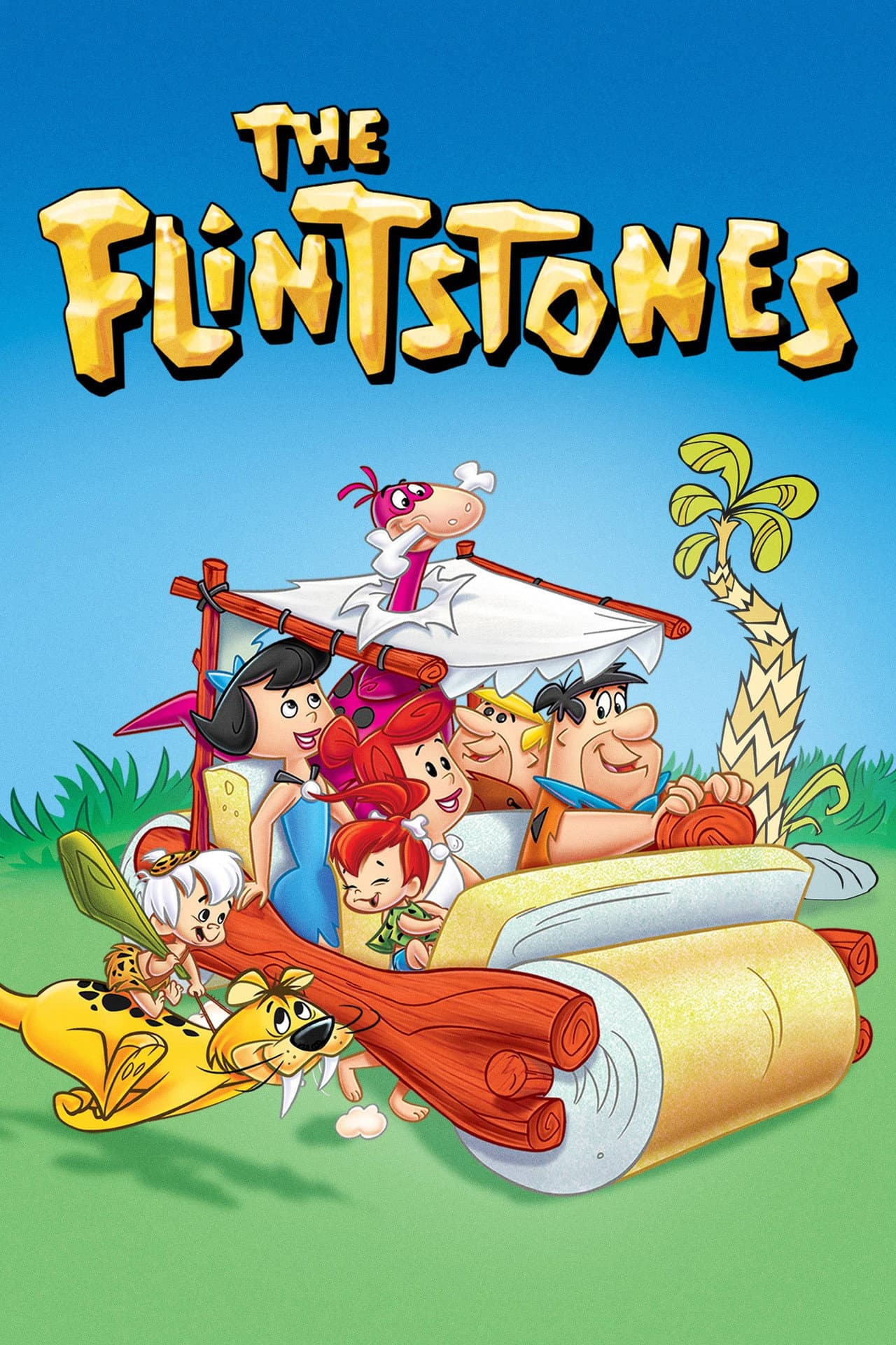 The Flintstones preview 2