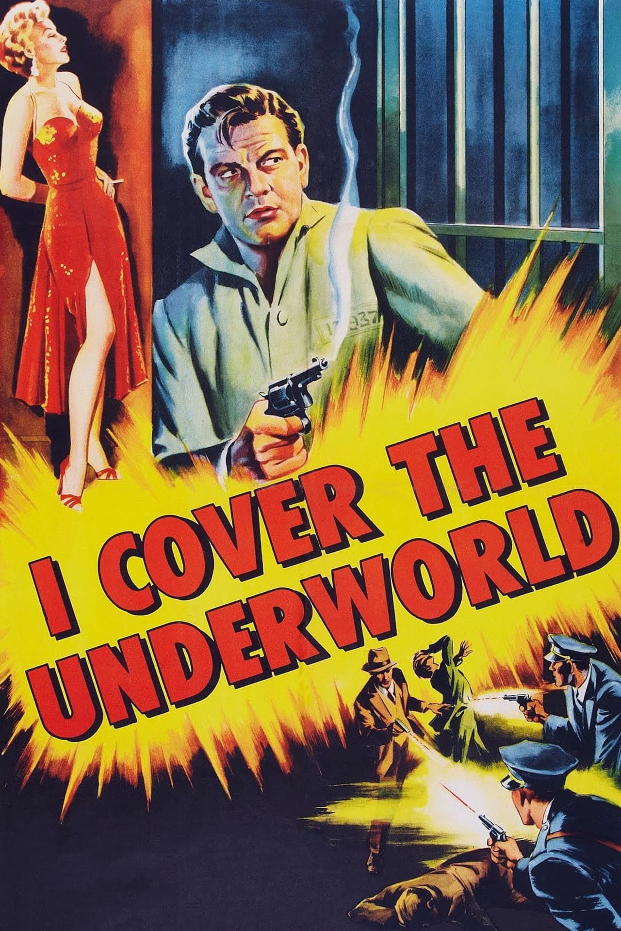 I Cover the Underworld preview 2