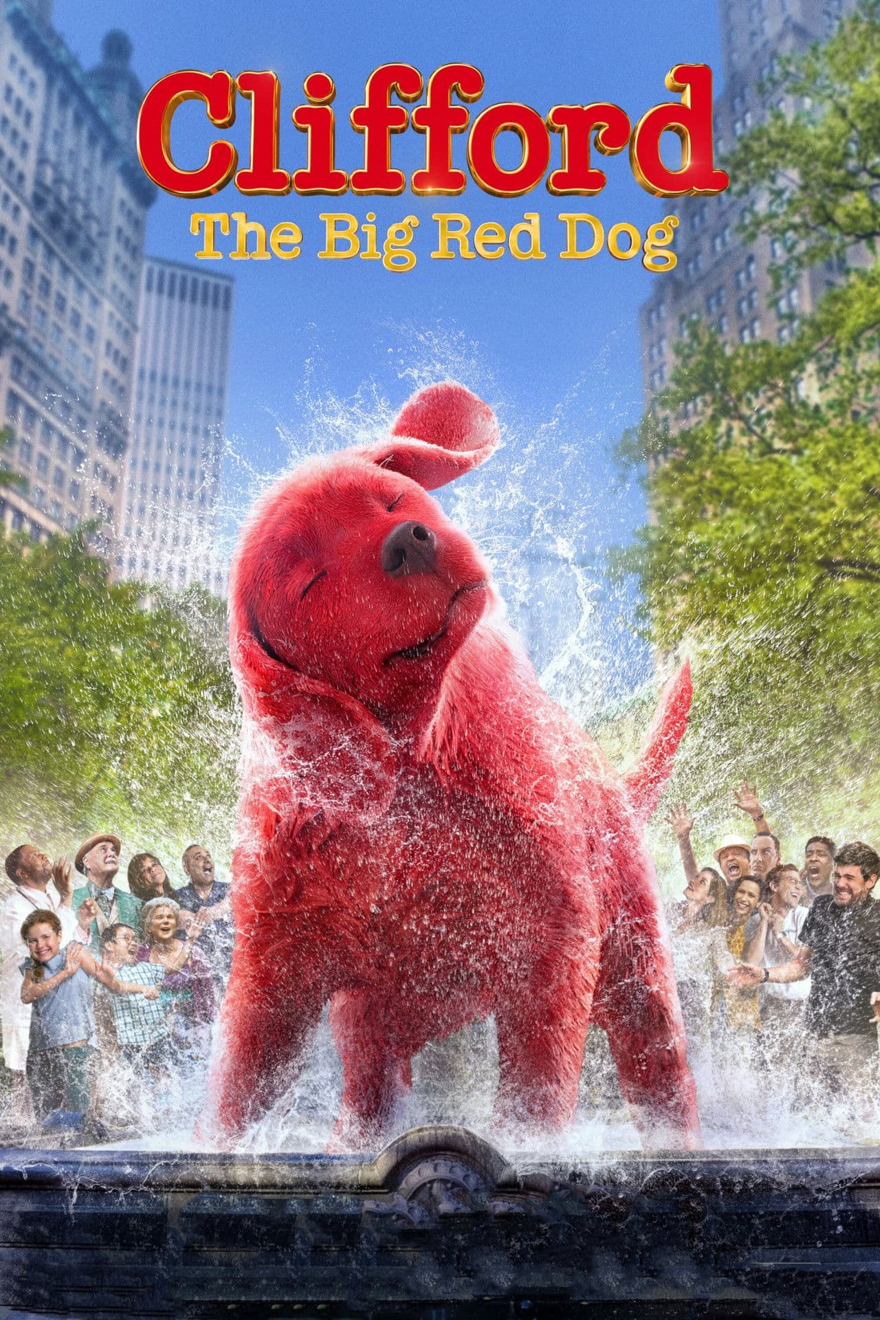 Clifford the Big Red Dog preview 2