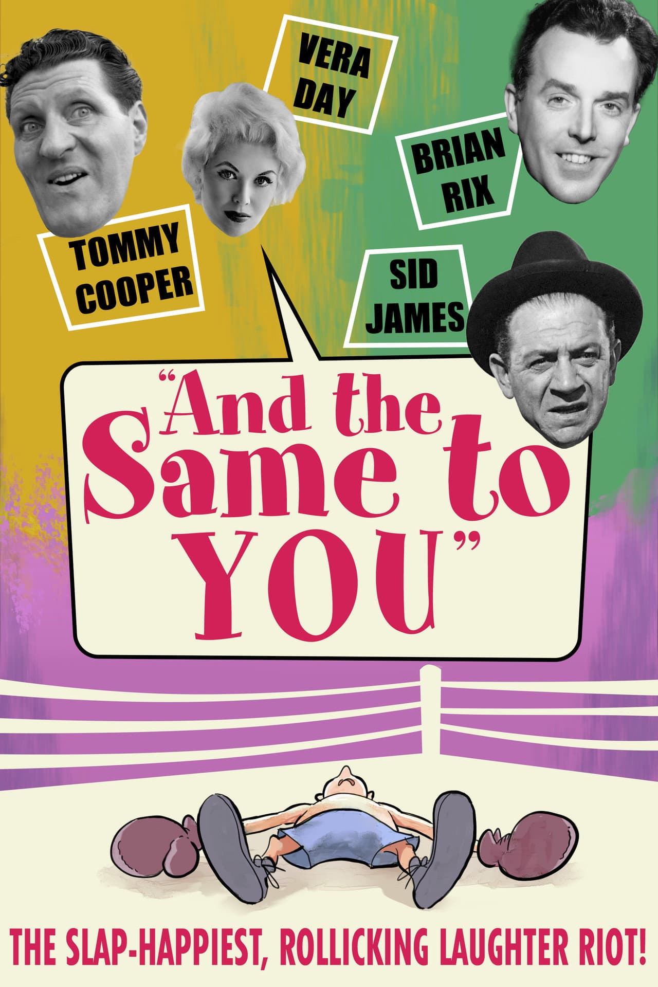 And the Same to You preview 2