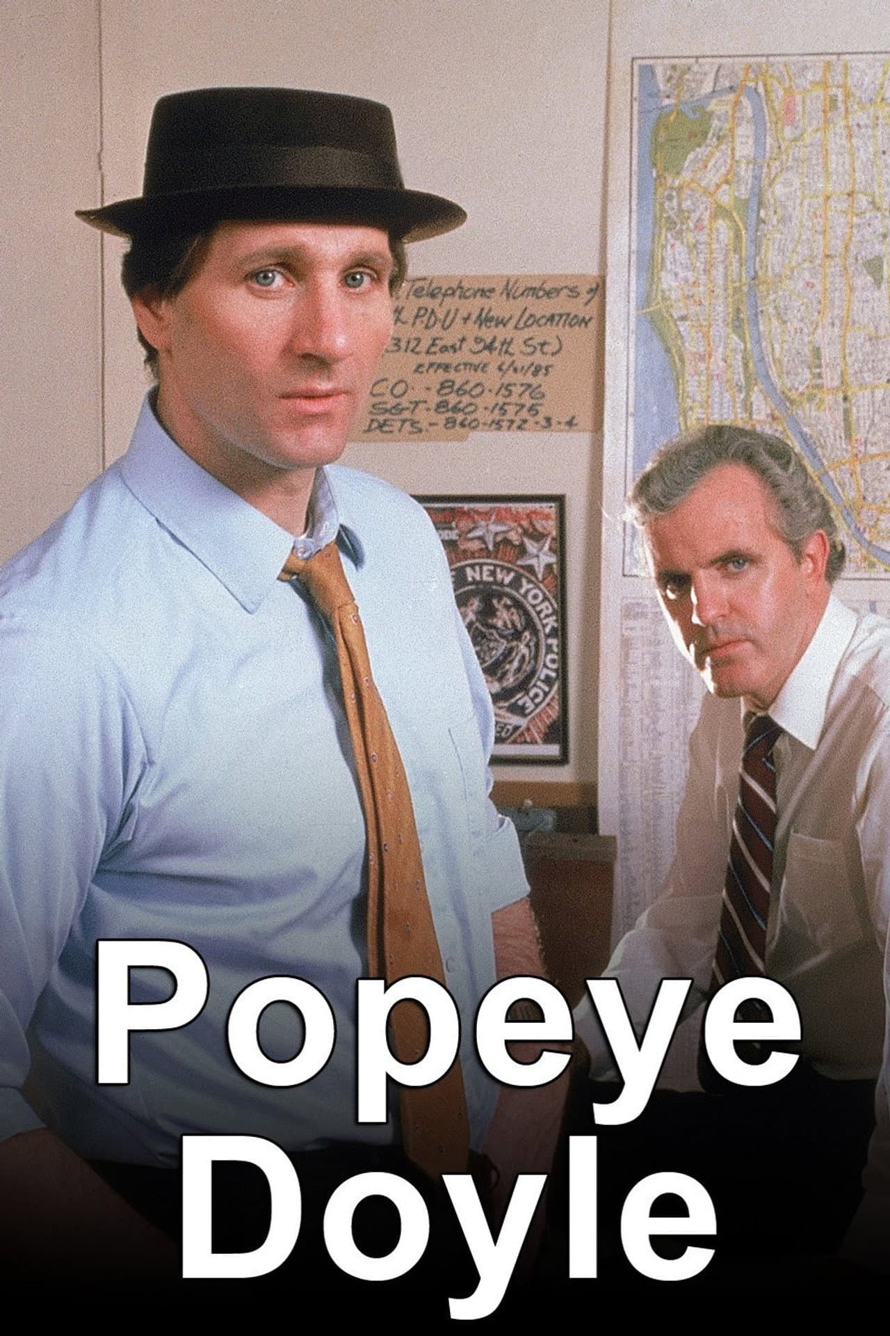 Popeye Doyle preview 2