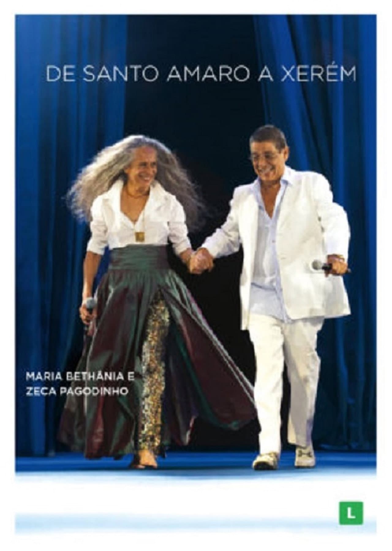 Maria Bethânia e Zeca Pagodinho: De Santo Amaro a Xerém preview 1