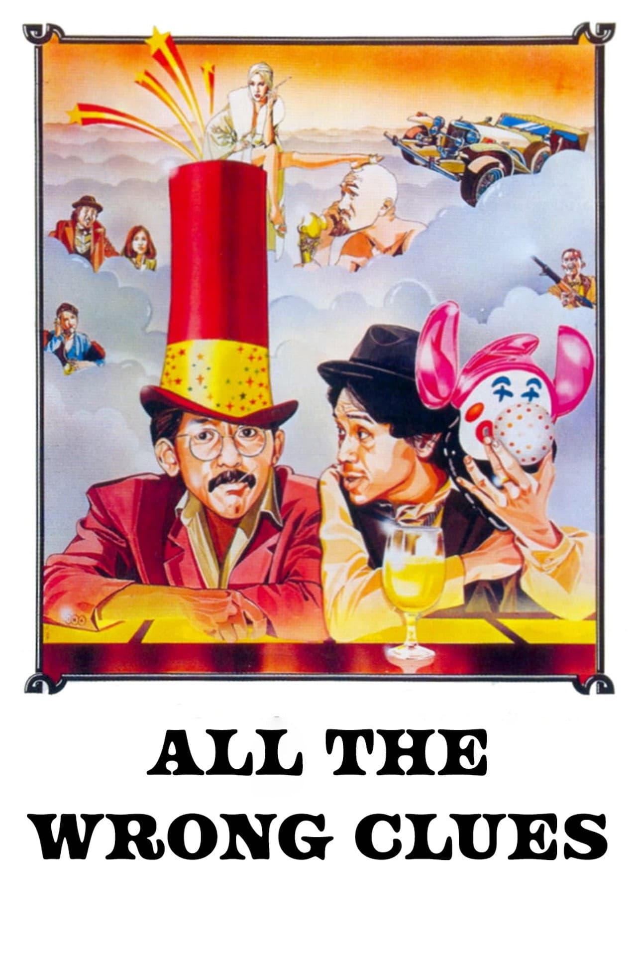 All the Wrong Clues preview 2