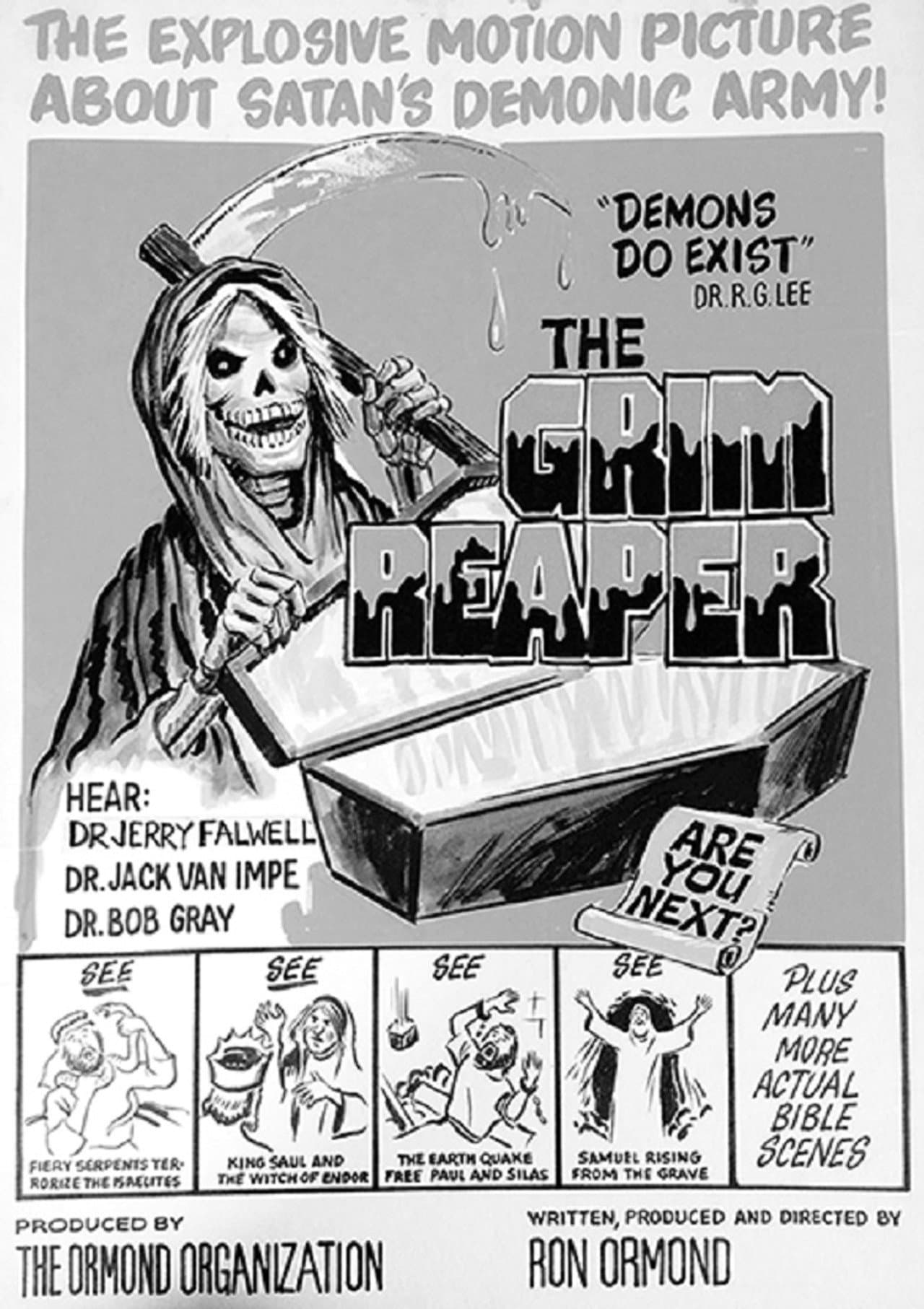 The Grim Reaper preview 2