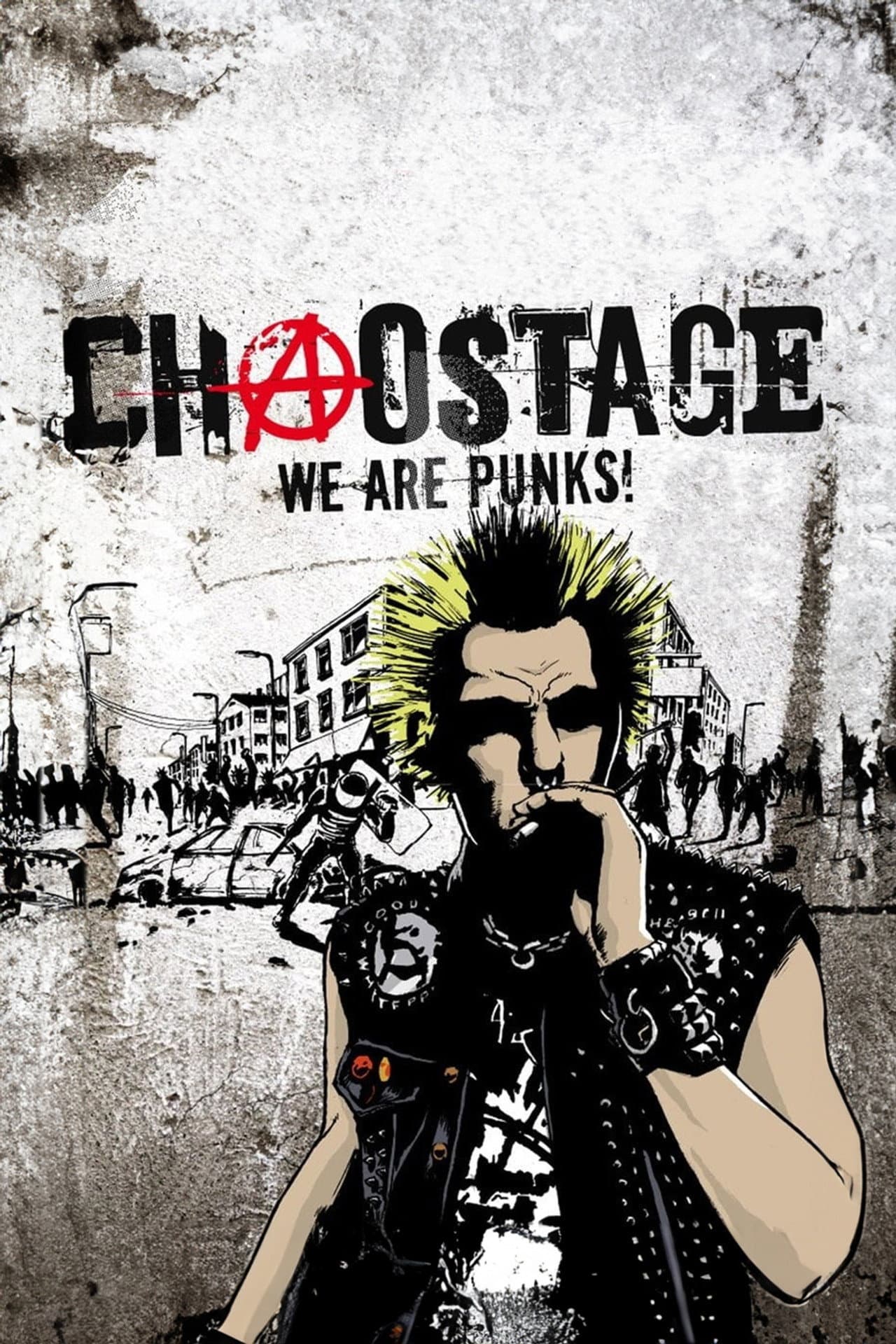 Chaostage - We Are Punks! preview 2