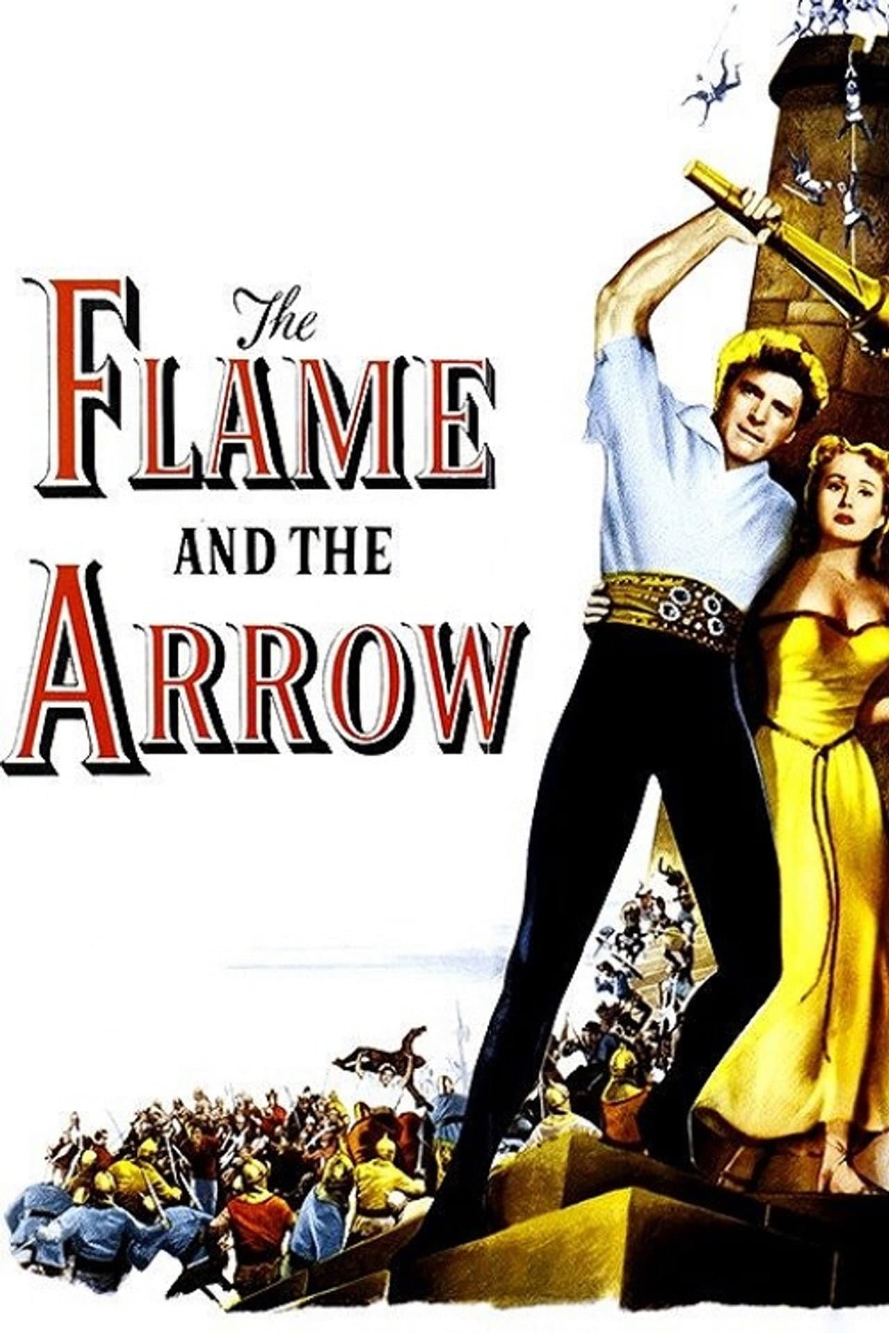The Flame and the Arrow preview 2