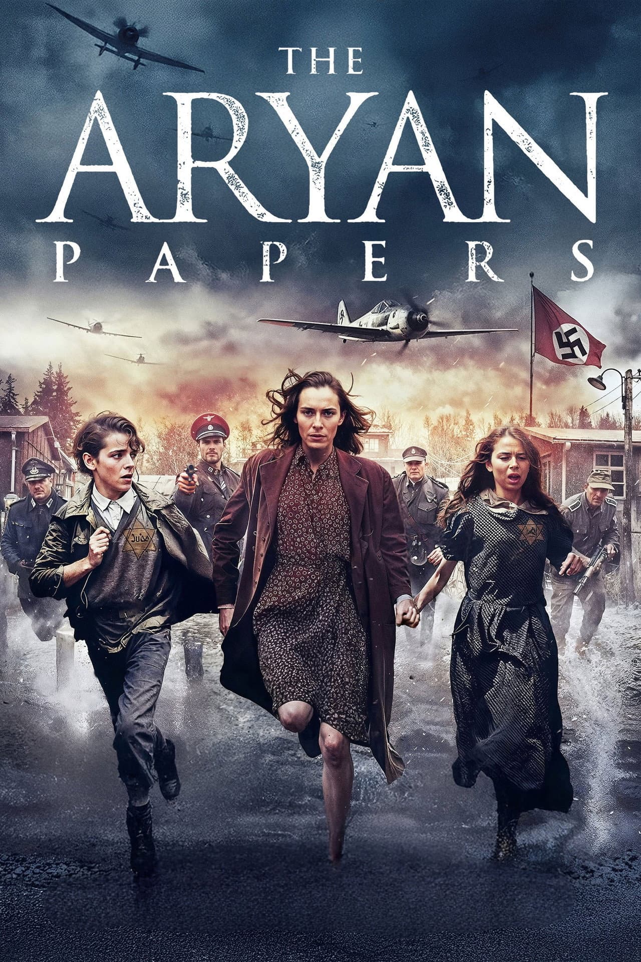 The Aryan Papers preview 2