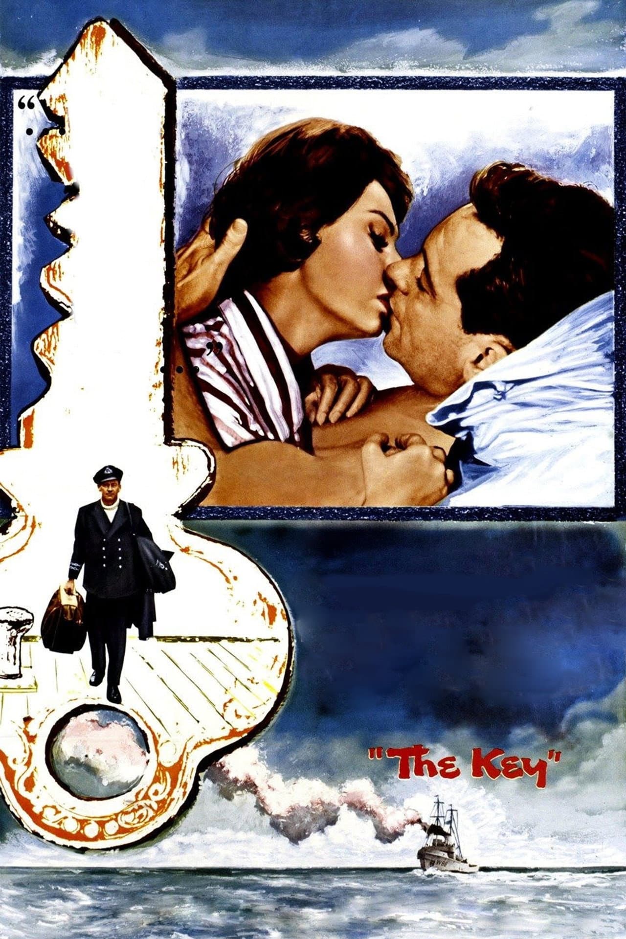 The Key preview 2