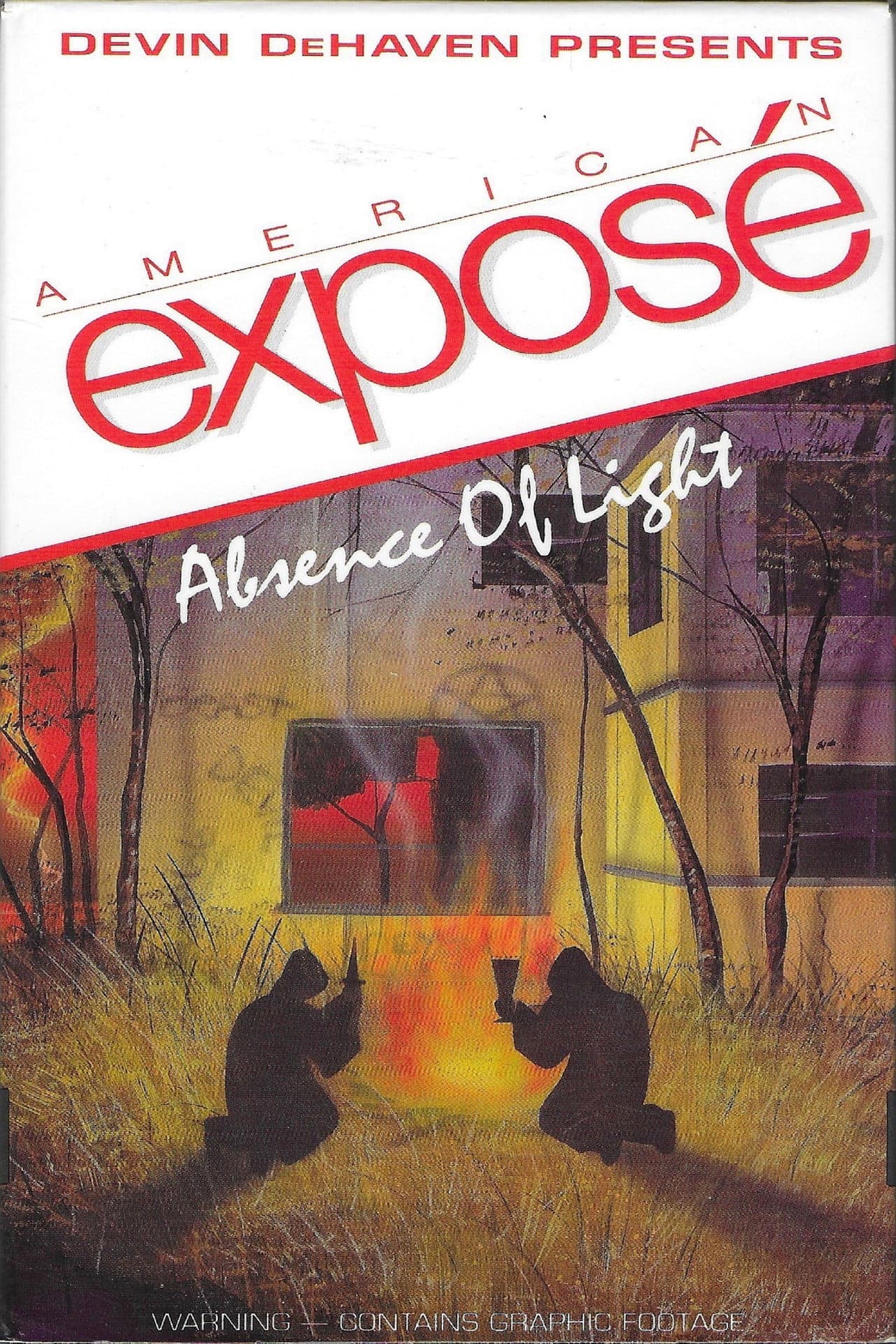 American Exposé: Absence of Light preview 2