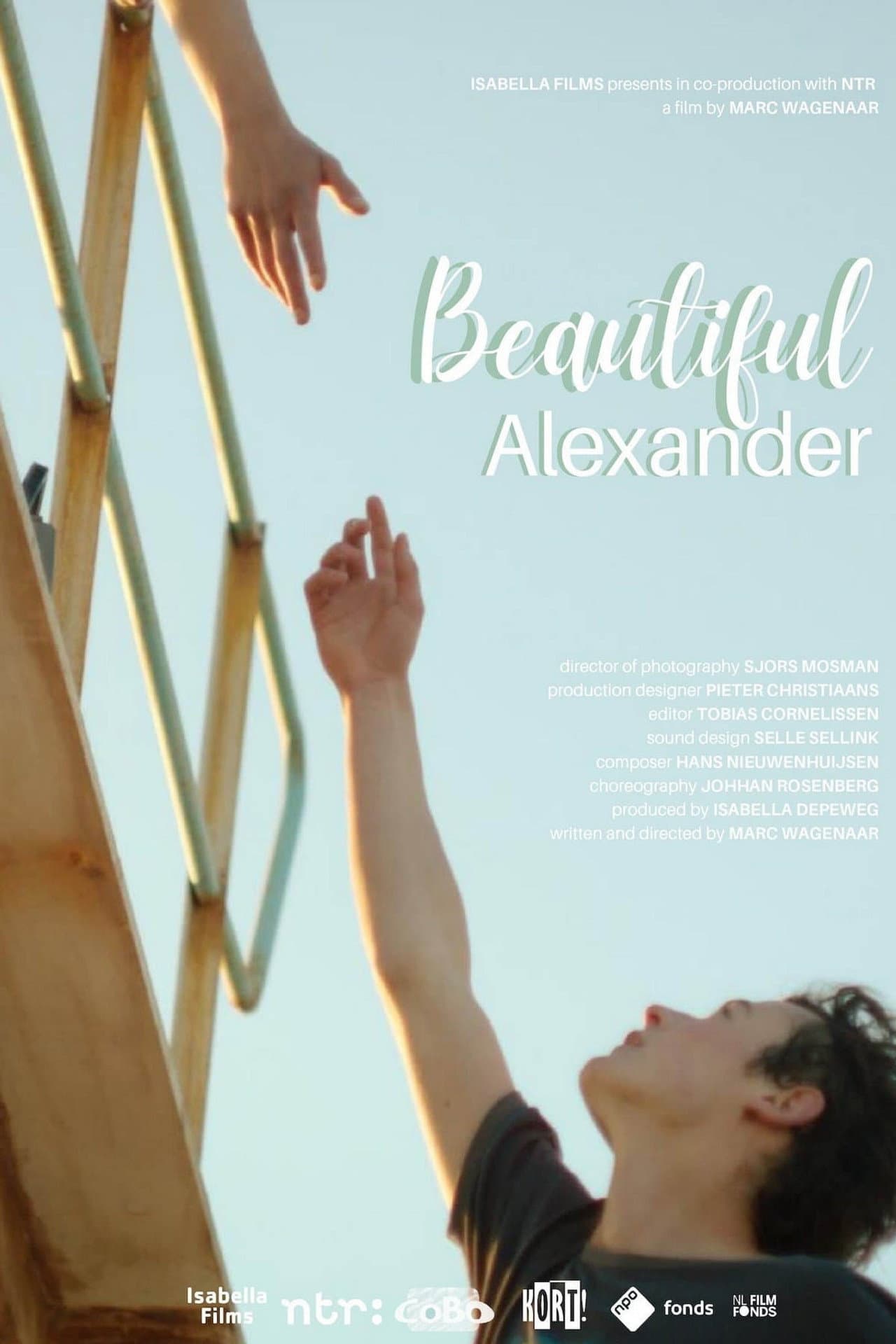 Beautiful Alexander preview 2