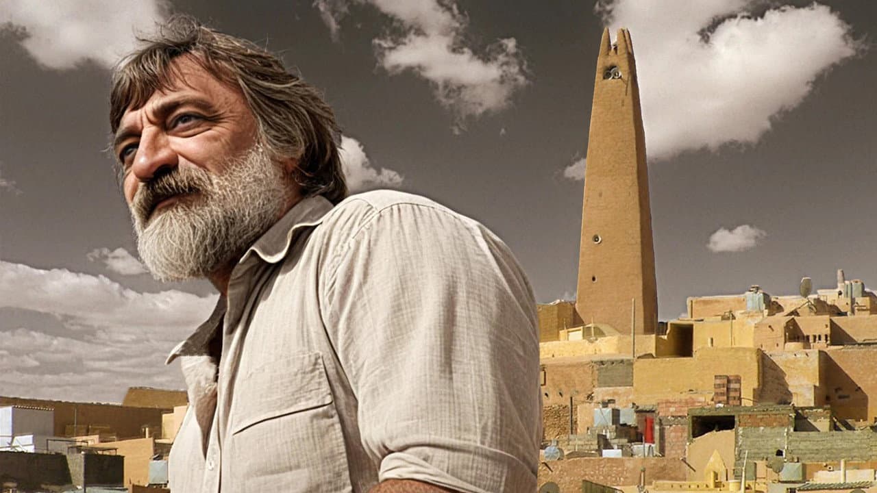 André Ravéreau and Algeria