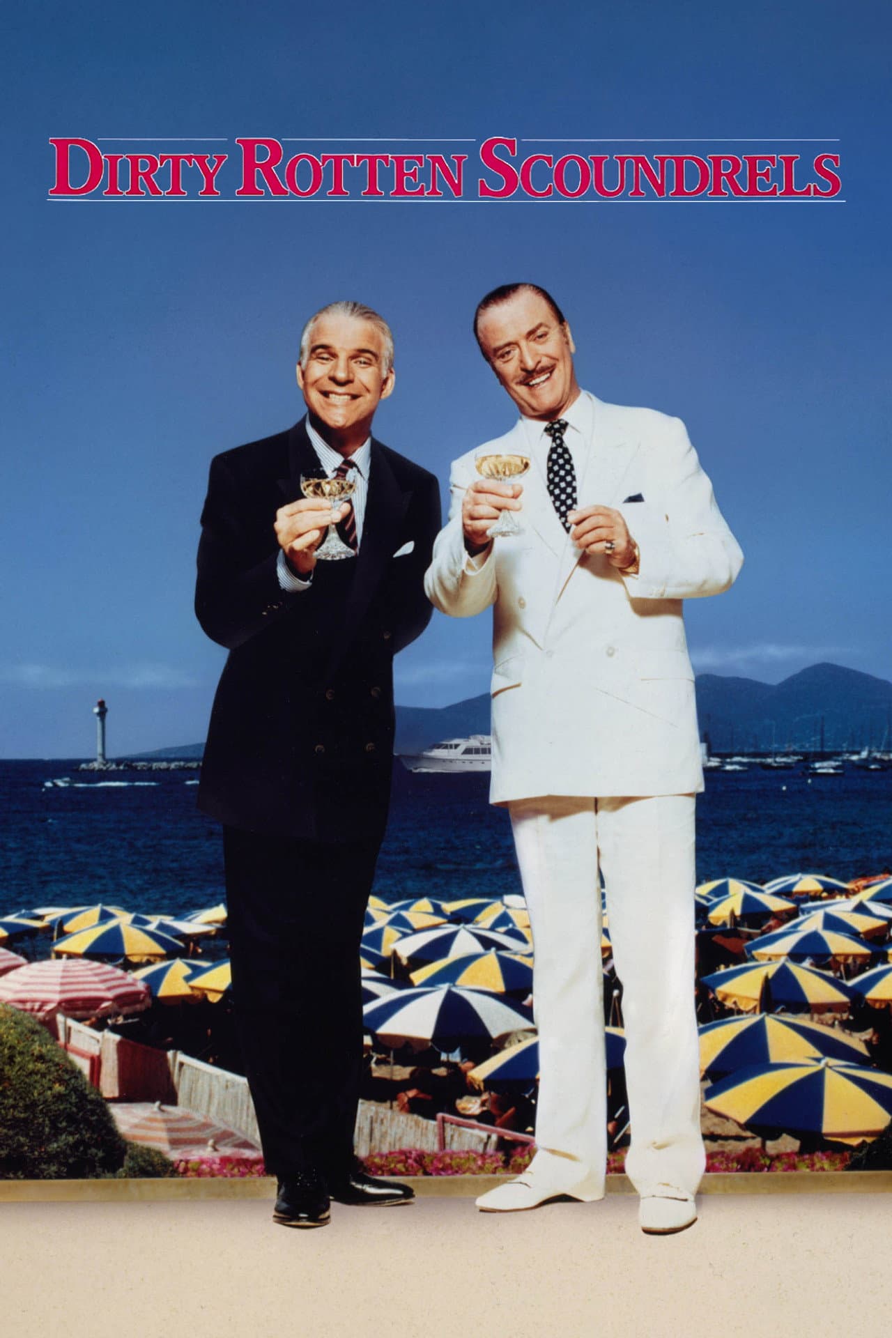 Dirty Rotten Scoundrels preview 2
