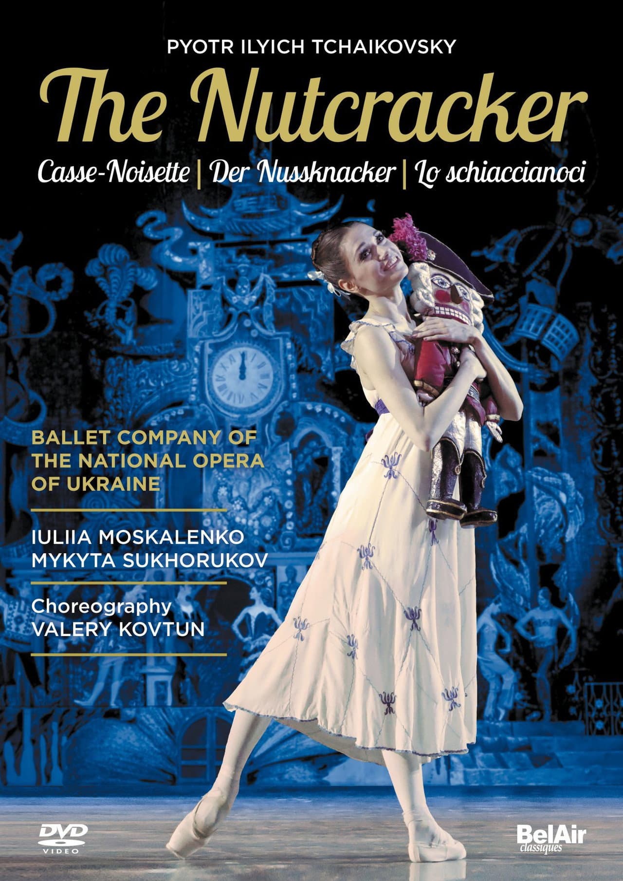 The Nutcracker (National Opera of Ukraine Ballet) preview 1