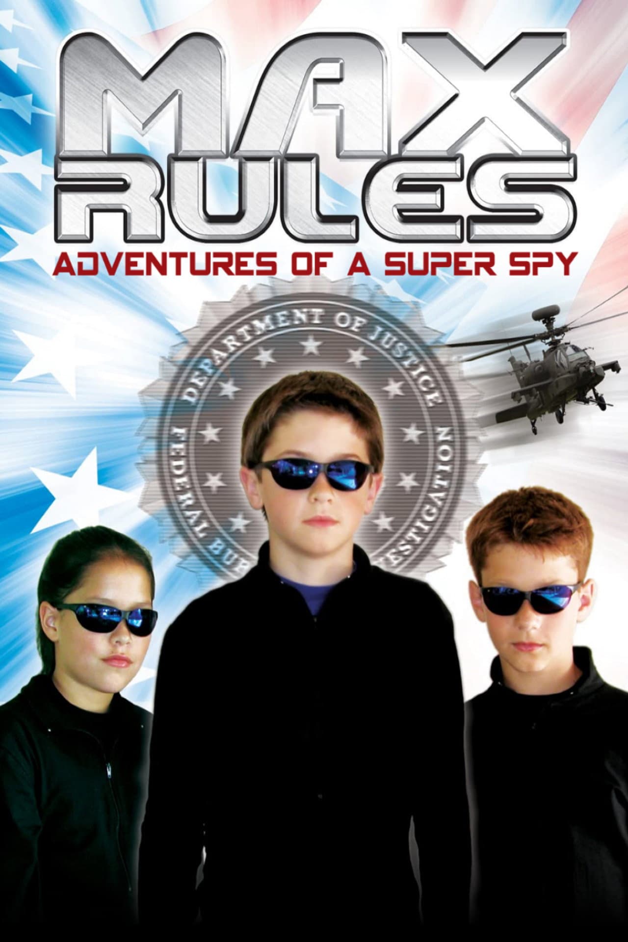 Max Rules: Adventures of a Super Spy preview 2