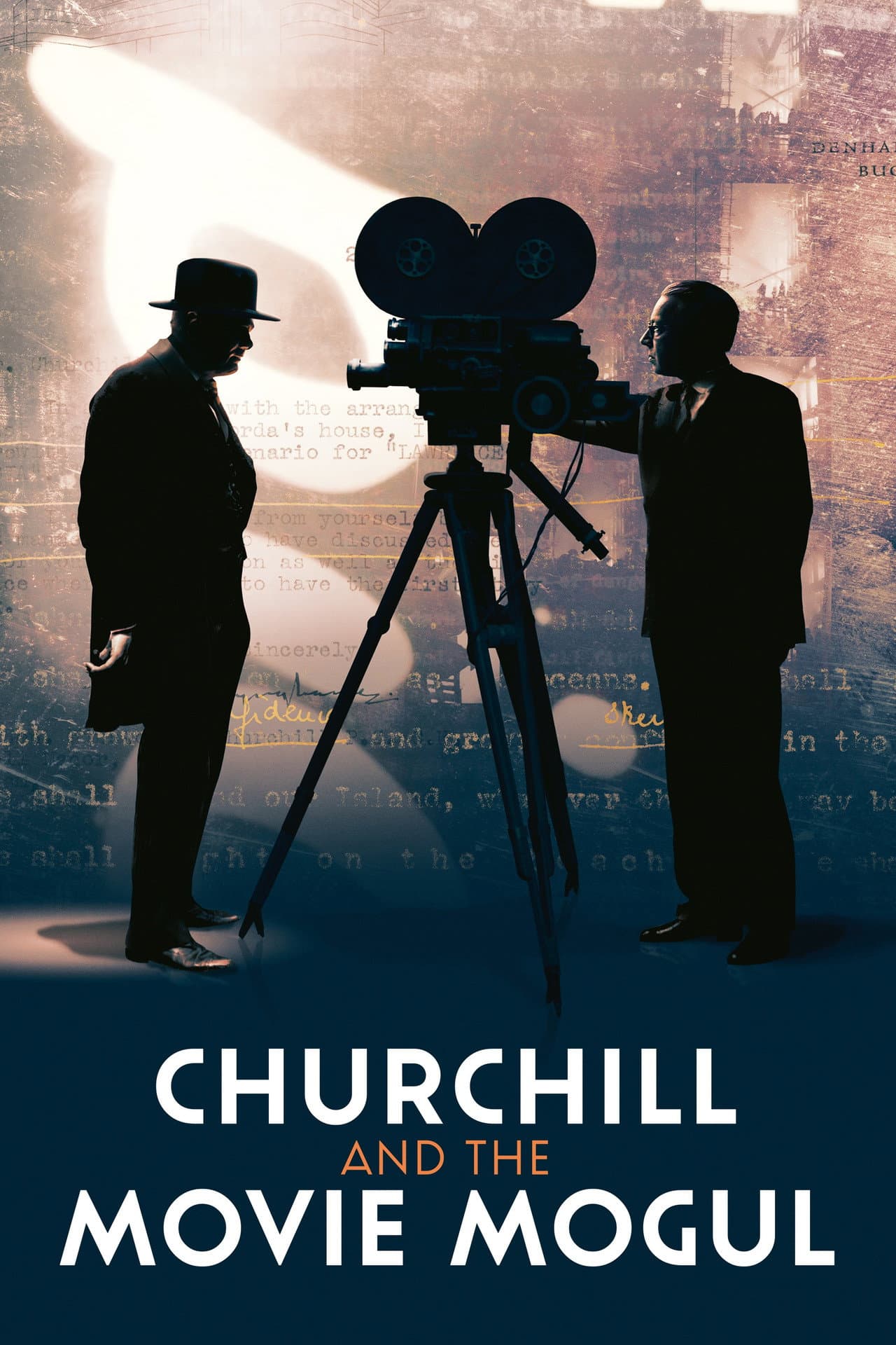 Churchill and the Movie Mogul preview 2