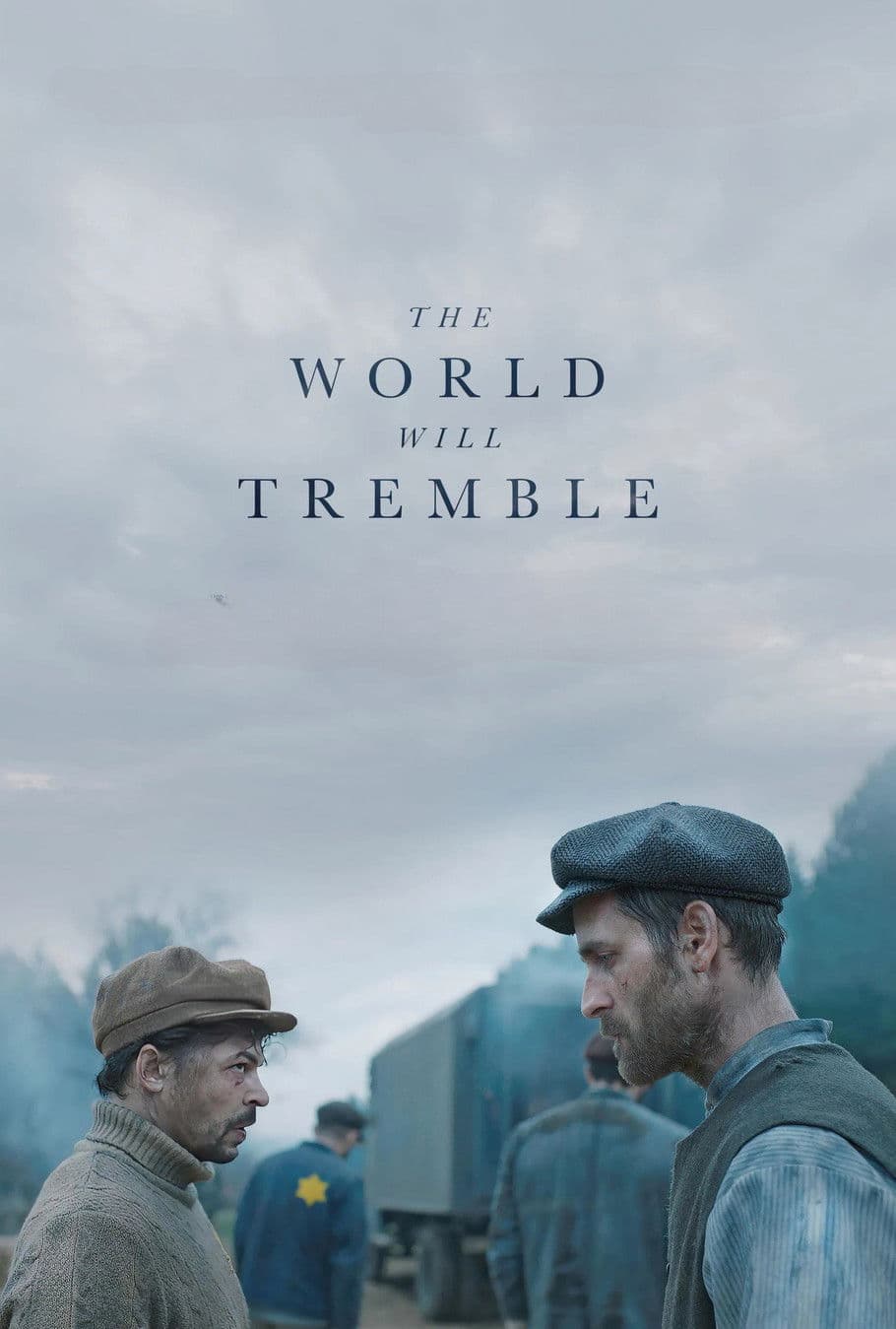 The World Will Tremble preview 2