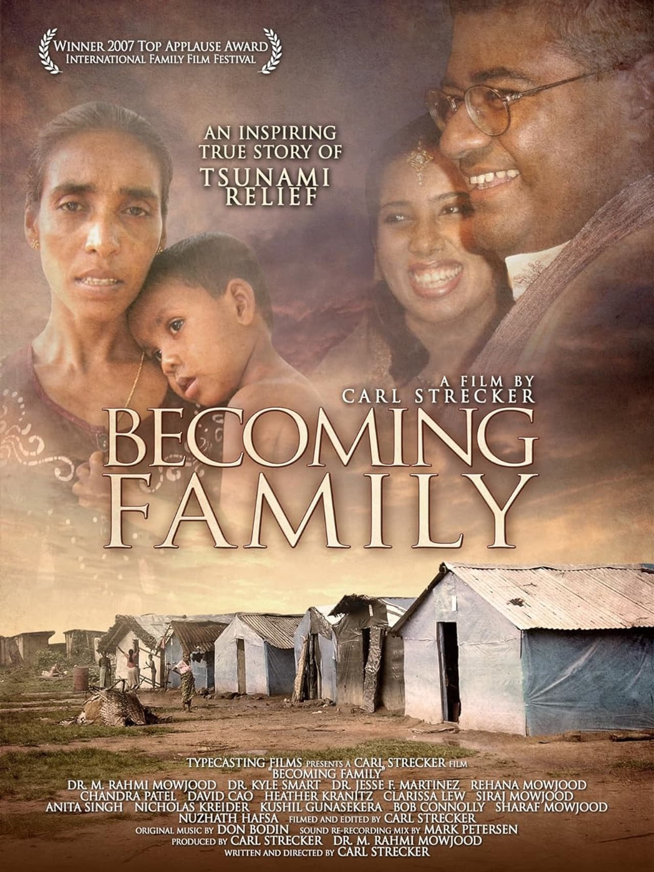 Becoming Family preview 1