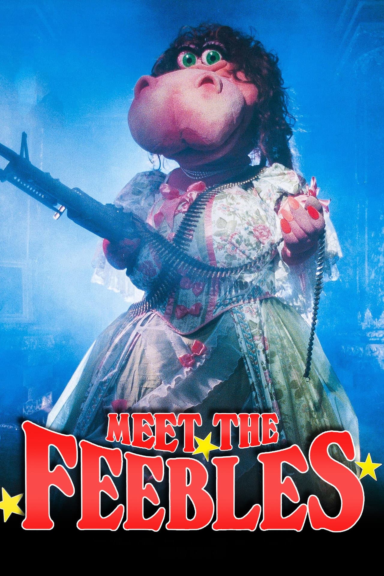 Meet the Feebles preview 2
