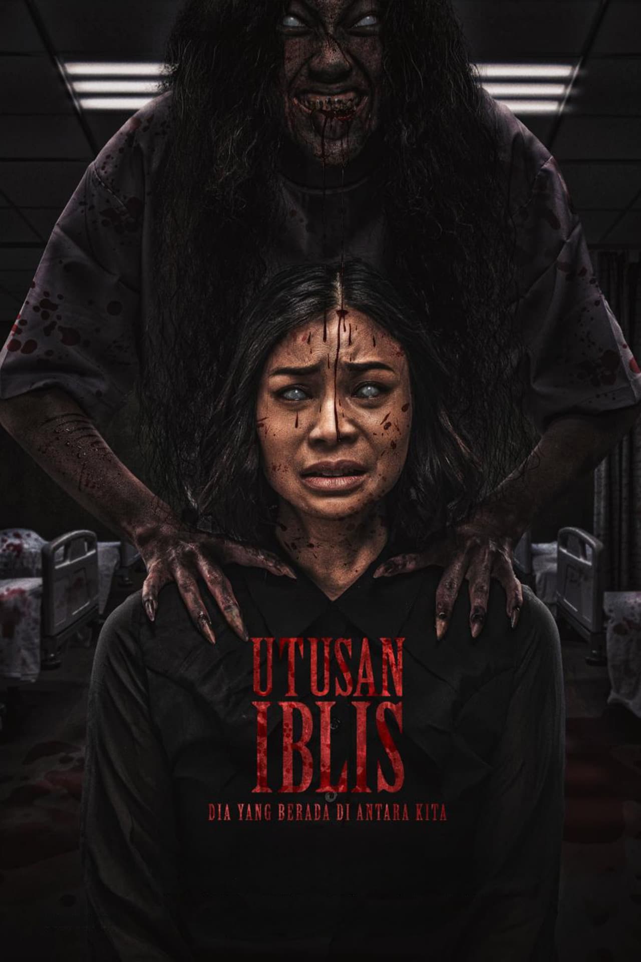 Utusan Iblis: Dia Yang Berada di Antara Kita preview 2