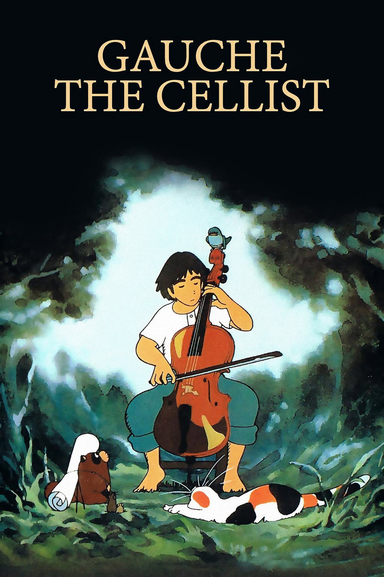 Gauche the Cellist preview 2