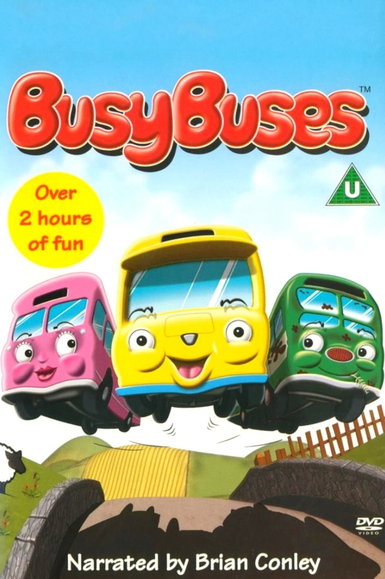Busy Buses preview 2