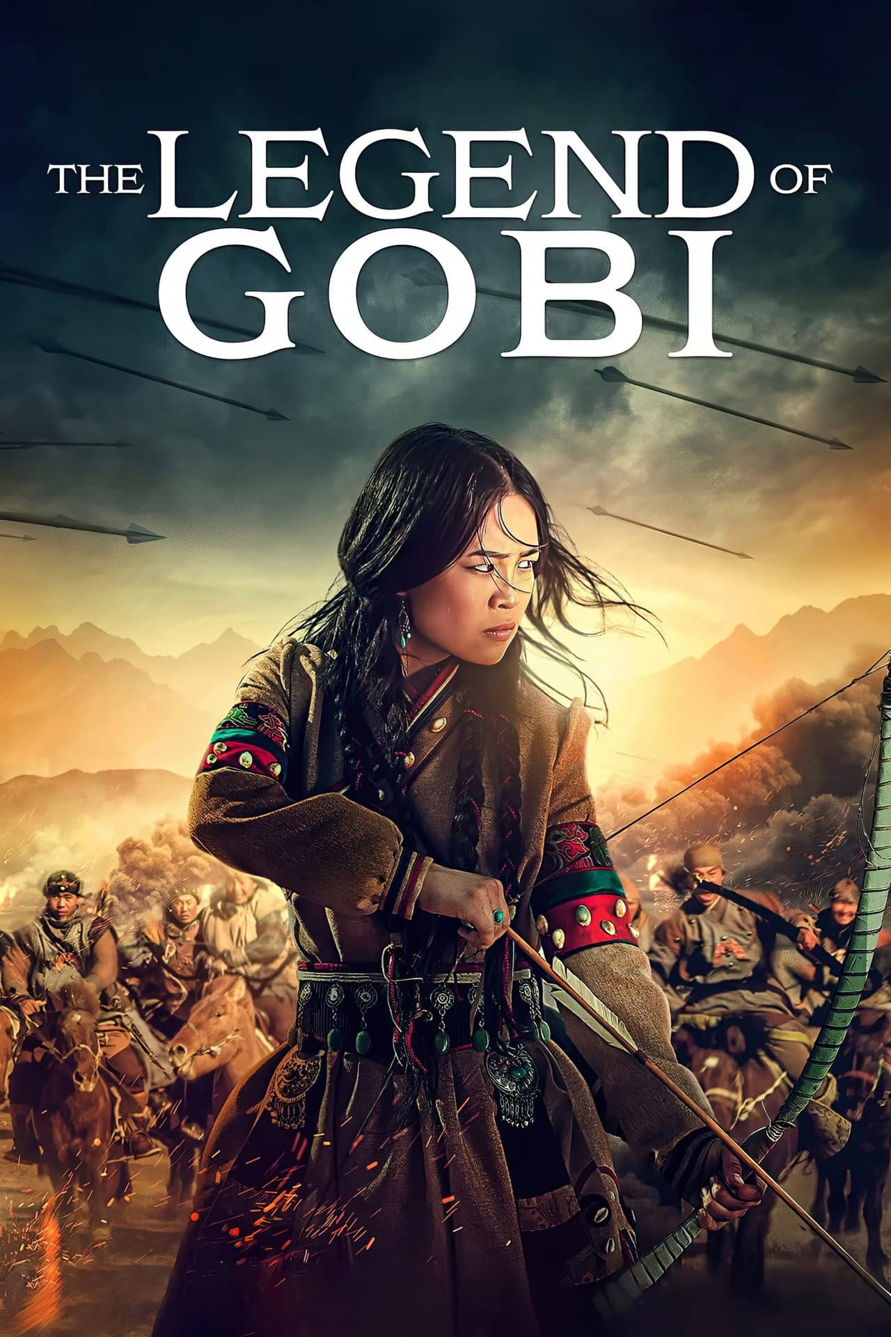 The Legend of Gobi preview 2