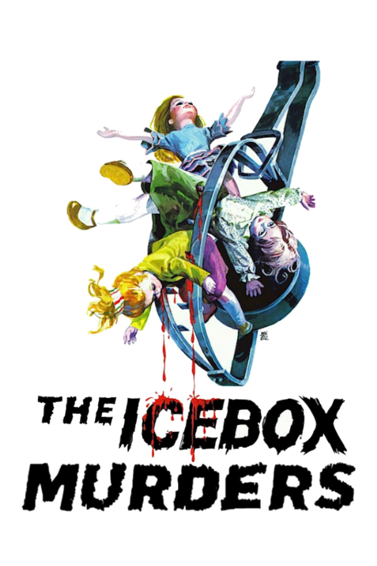 The Icebox Murders preview 1
