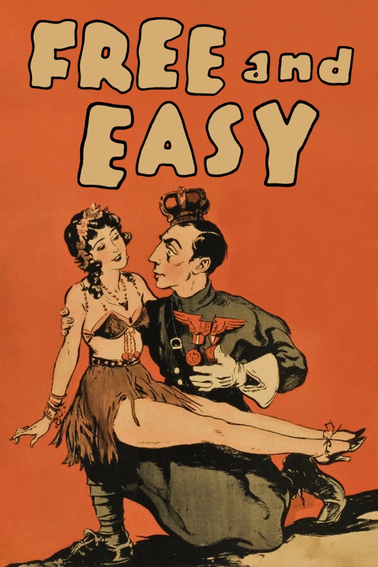 Free and Easy preview 2