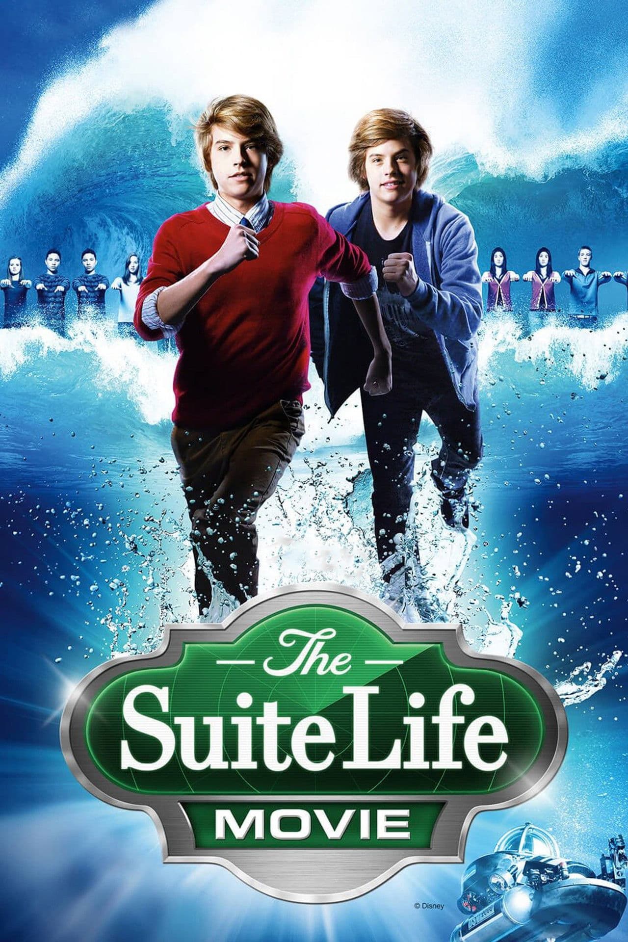 The Suite Life Movie preview 2