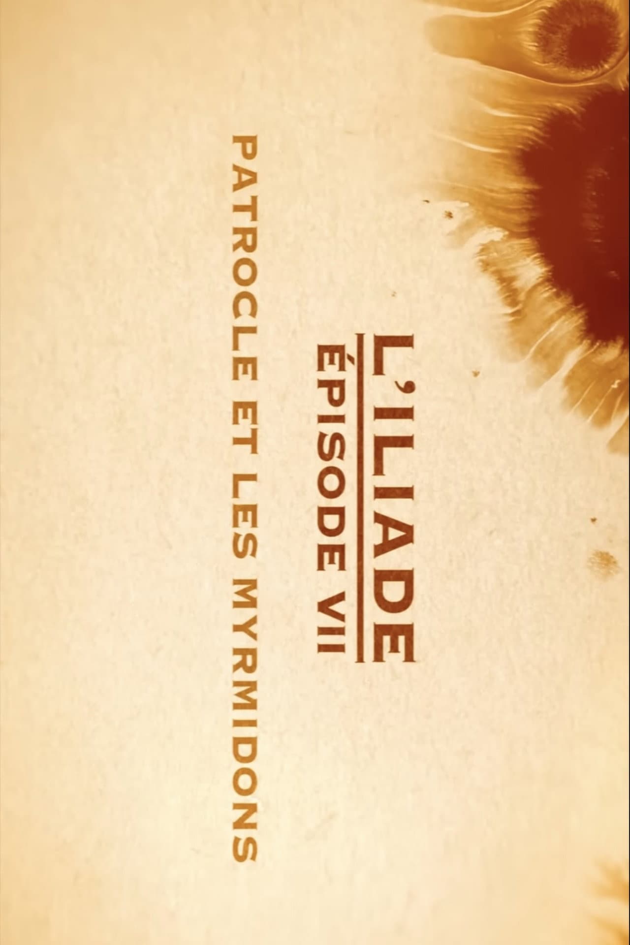 Patrocle et les Myrmidons - L'Iliade Épisode 7 - Les grands mythes preview 2