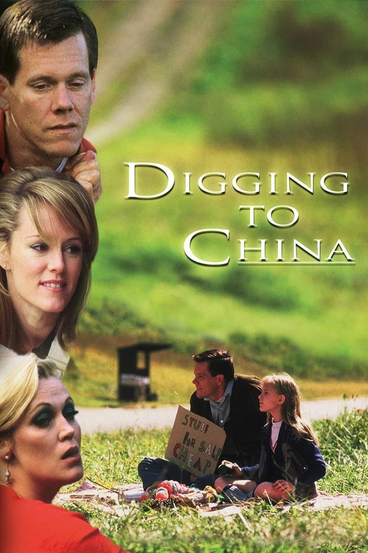Digging to China preview 2