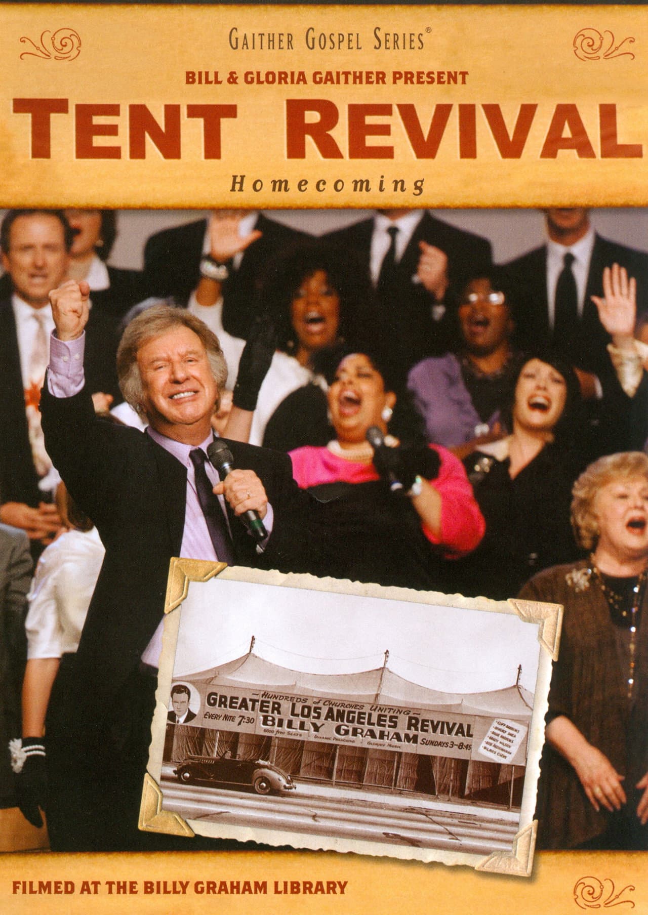 Tent Revival Homecoming preview 2