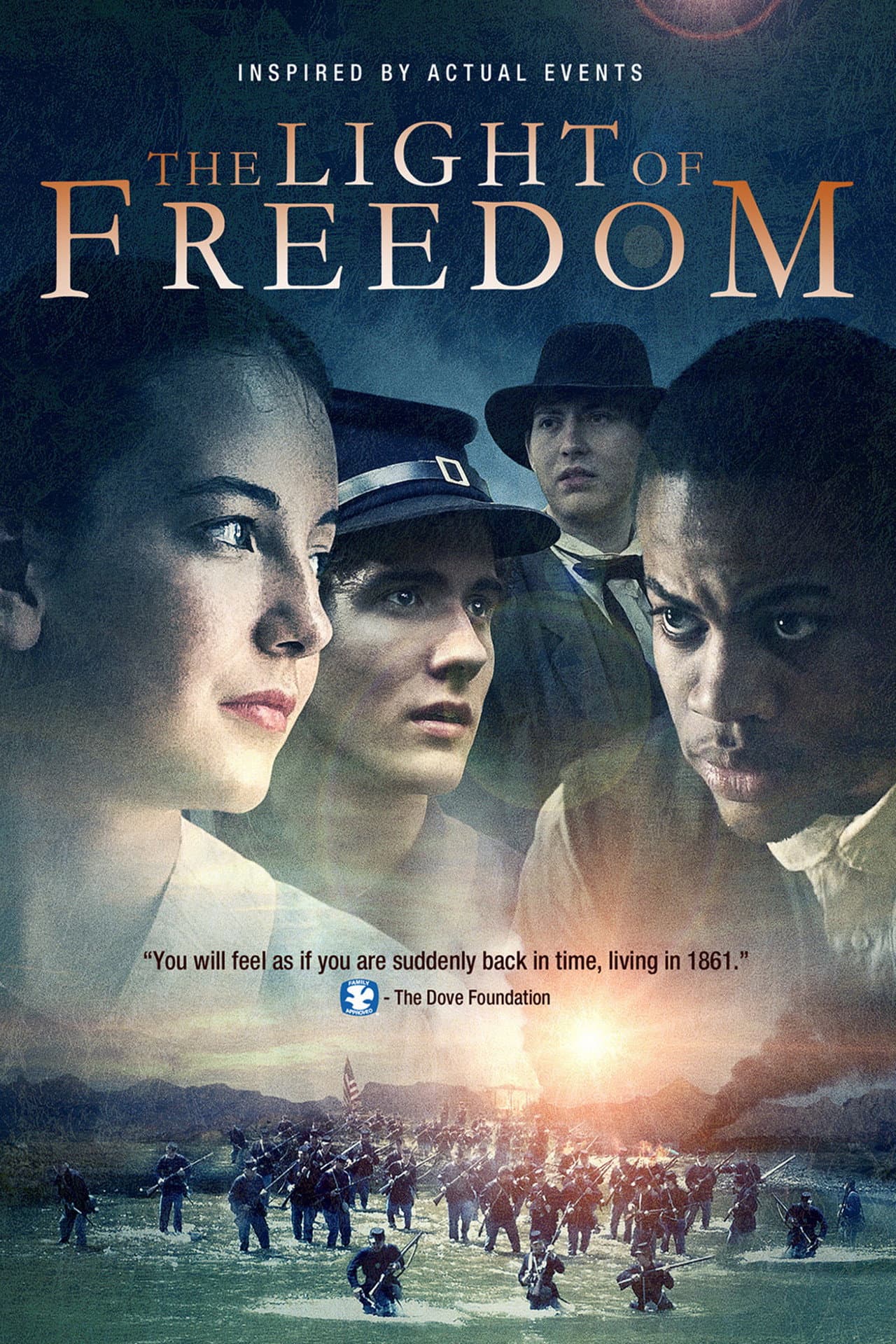 The Light of Freedom preview 2