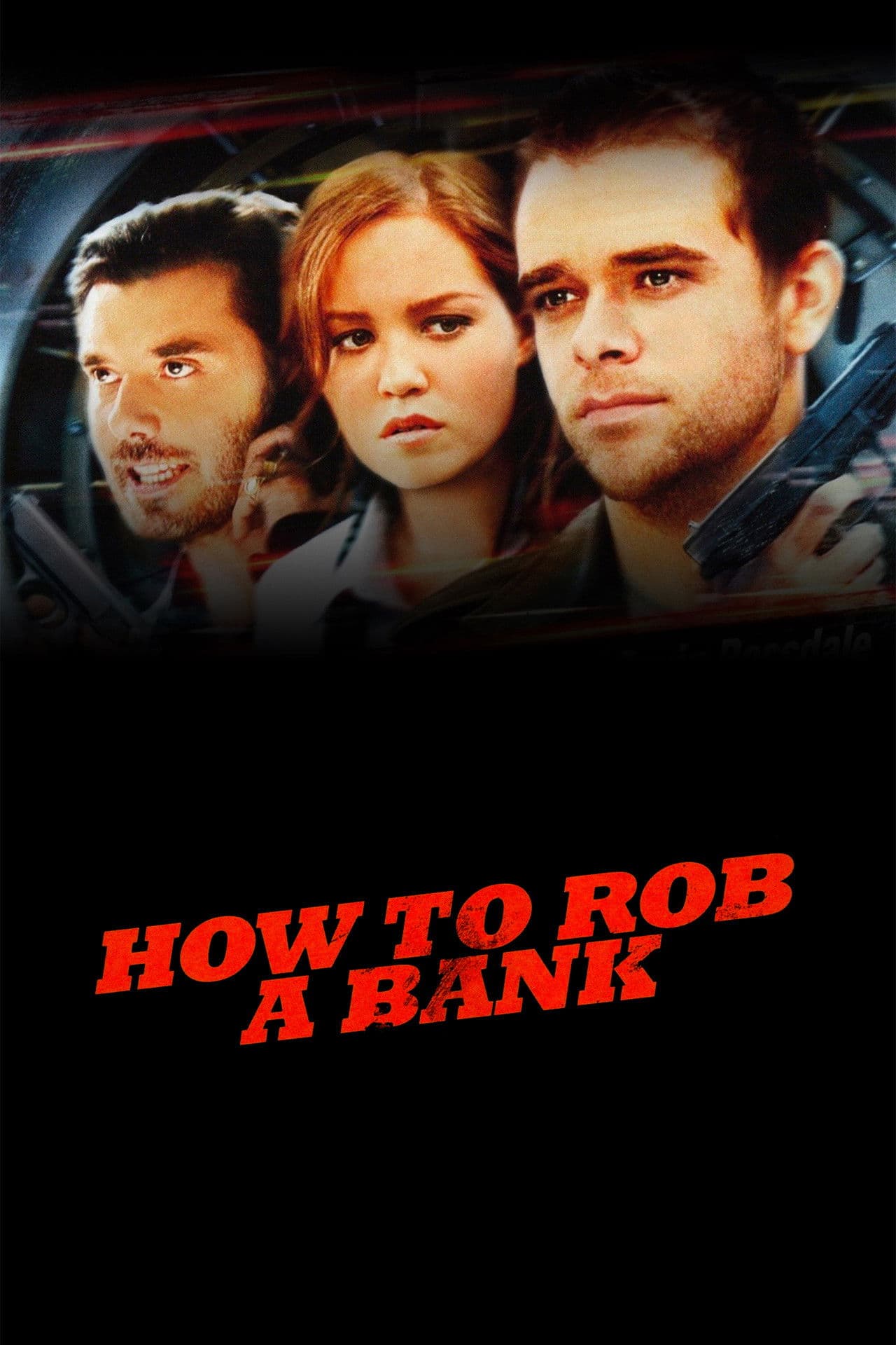 How to Rob a Bank preview 2