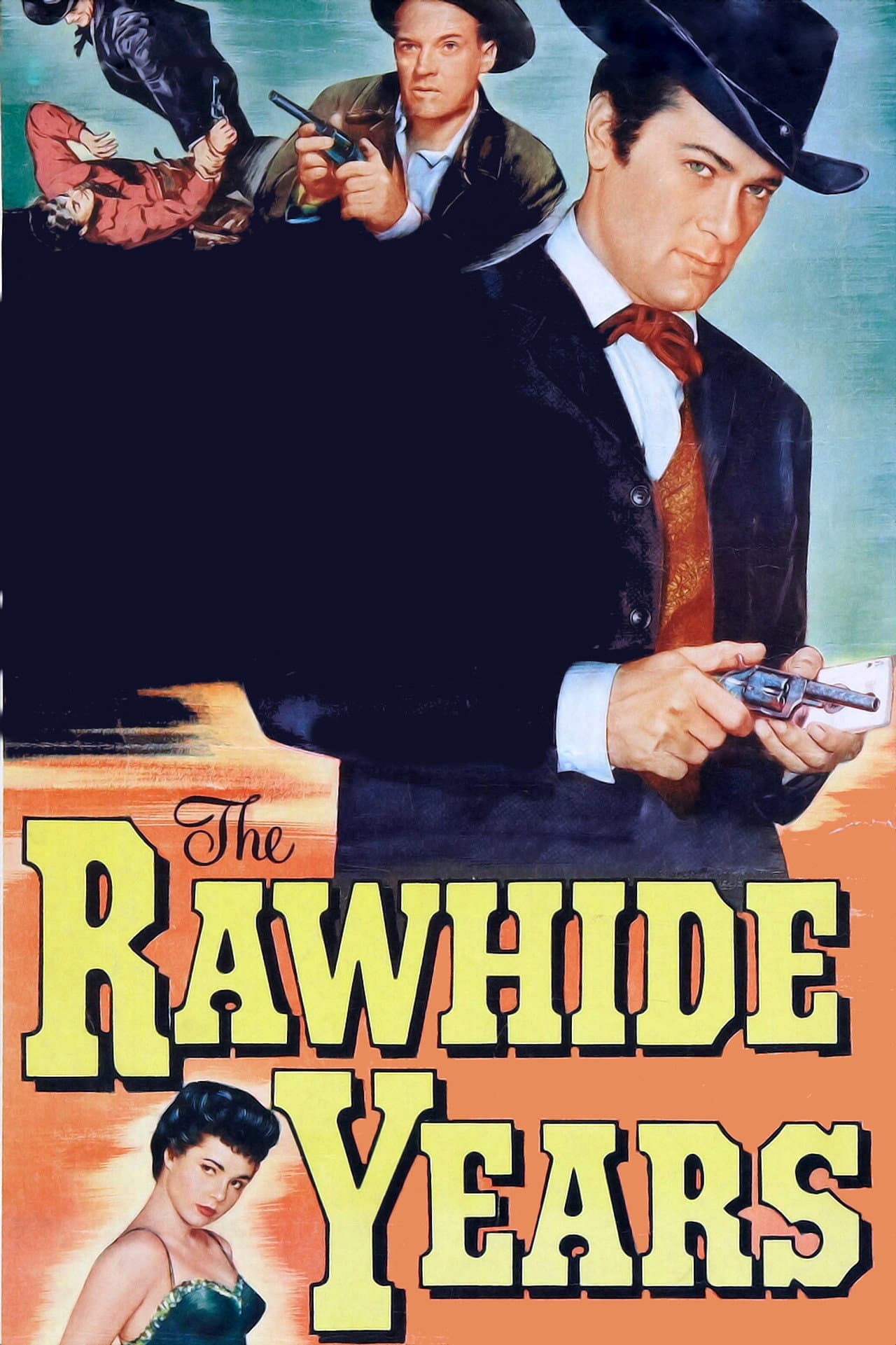 The Rawhide Years preview 2