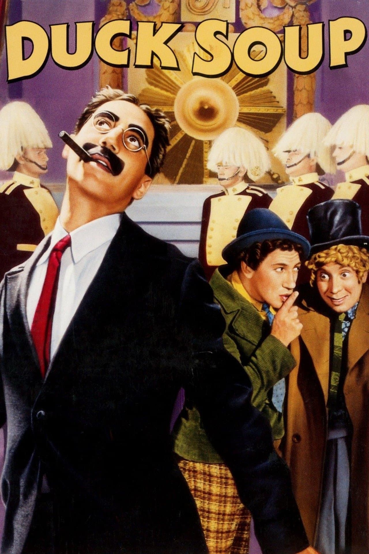 Duck Soup preview 2