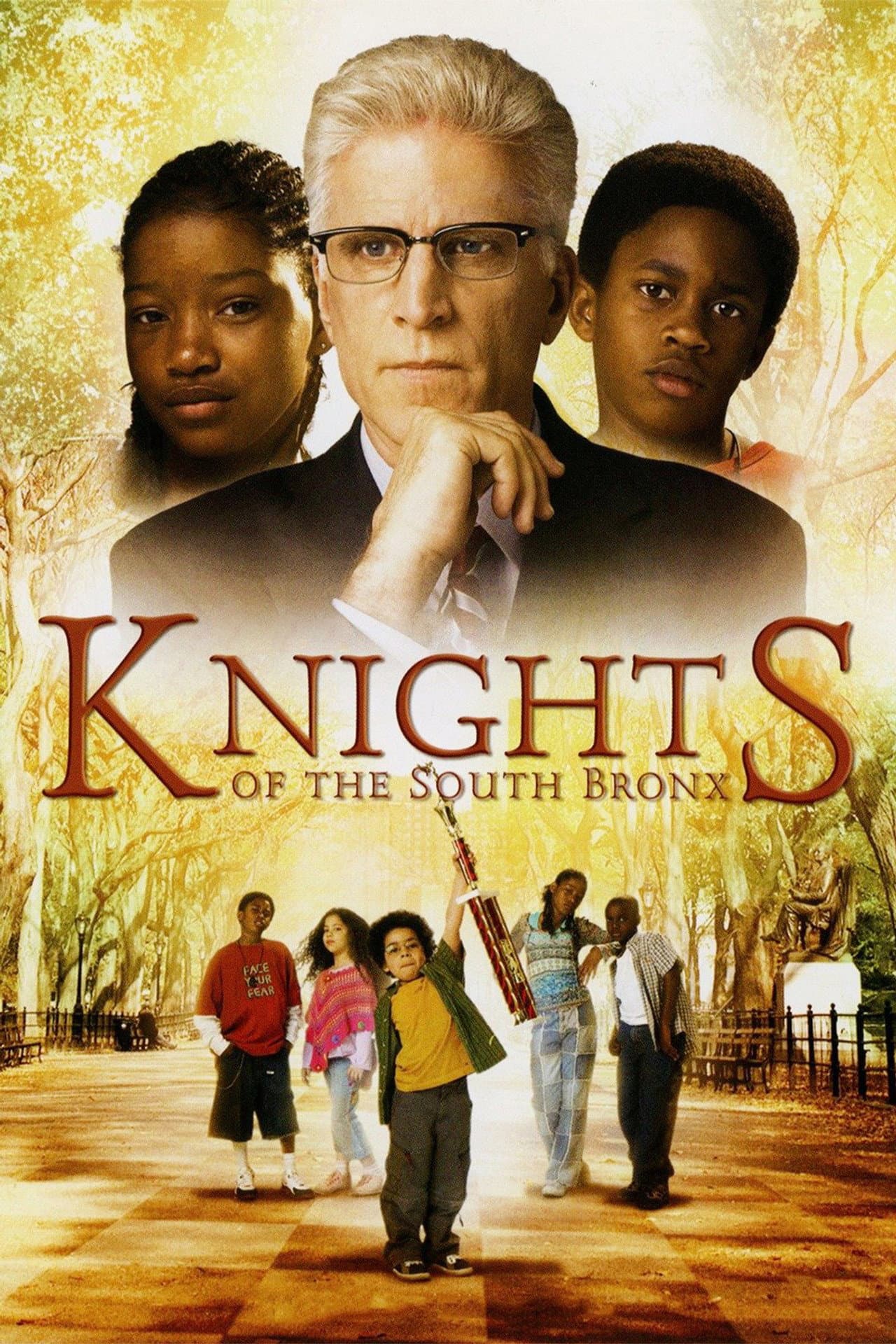 Knights of the South Bronx preview 1