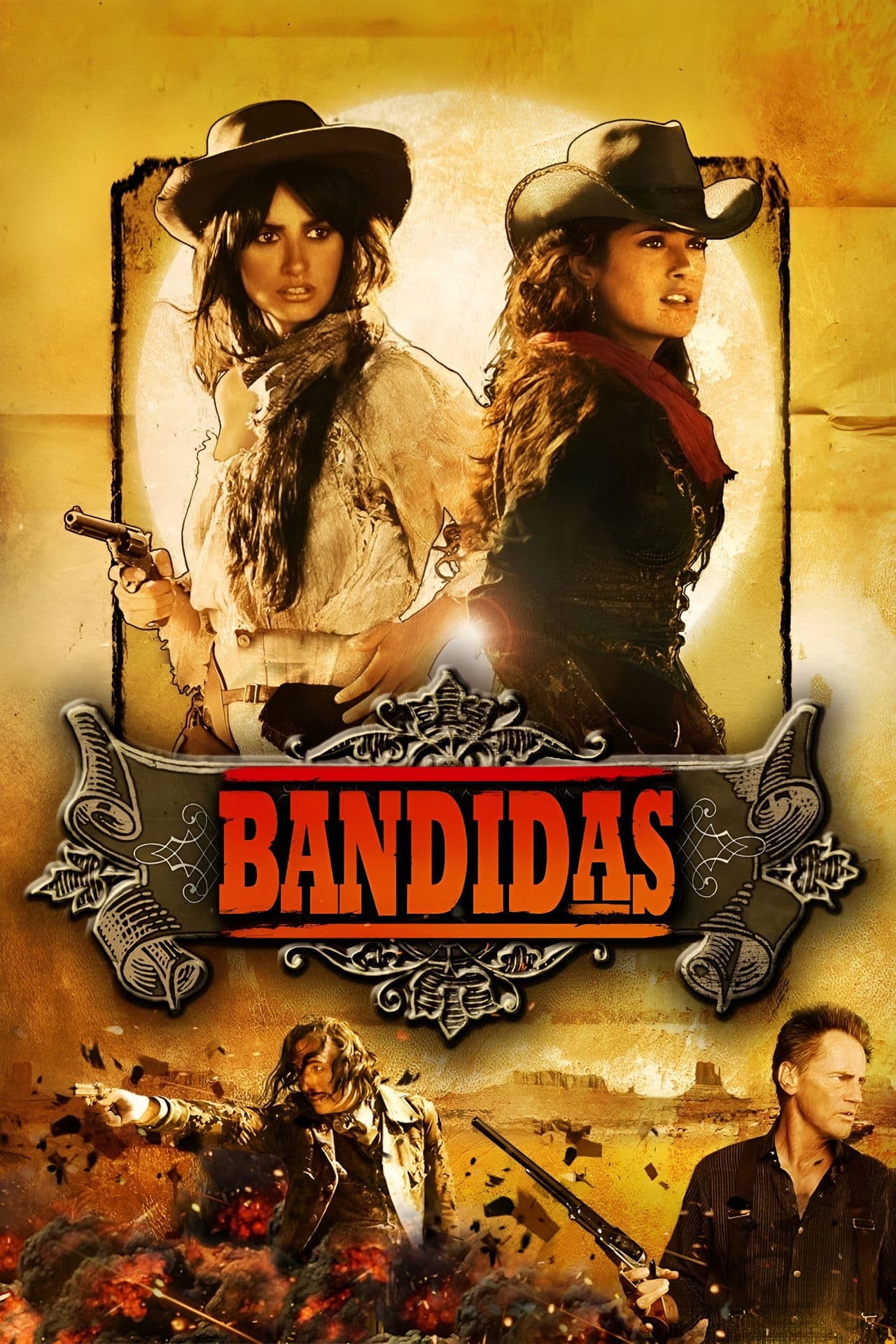 Bandidas preview 2