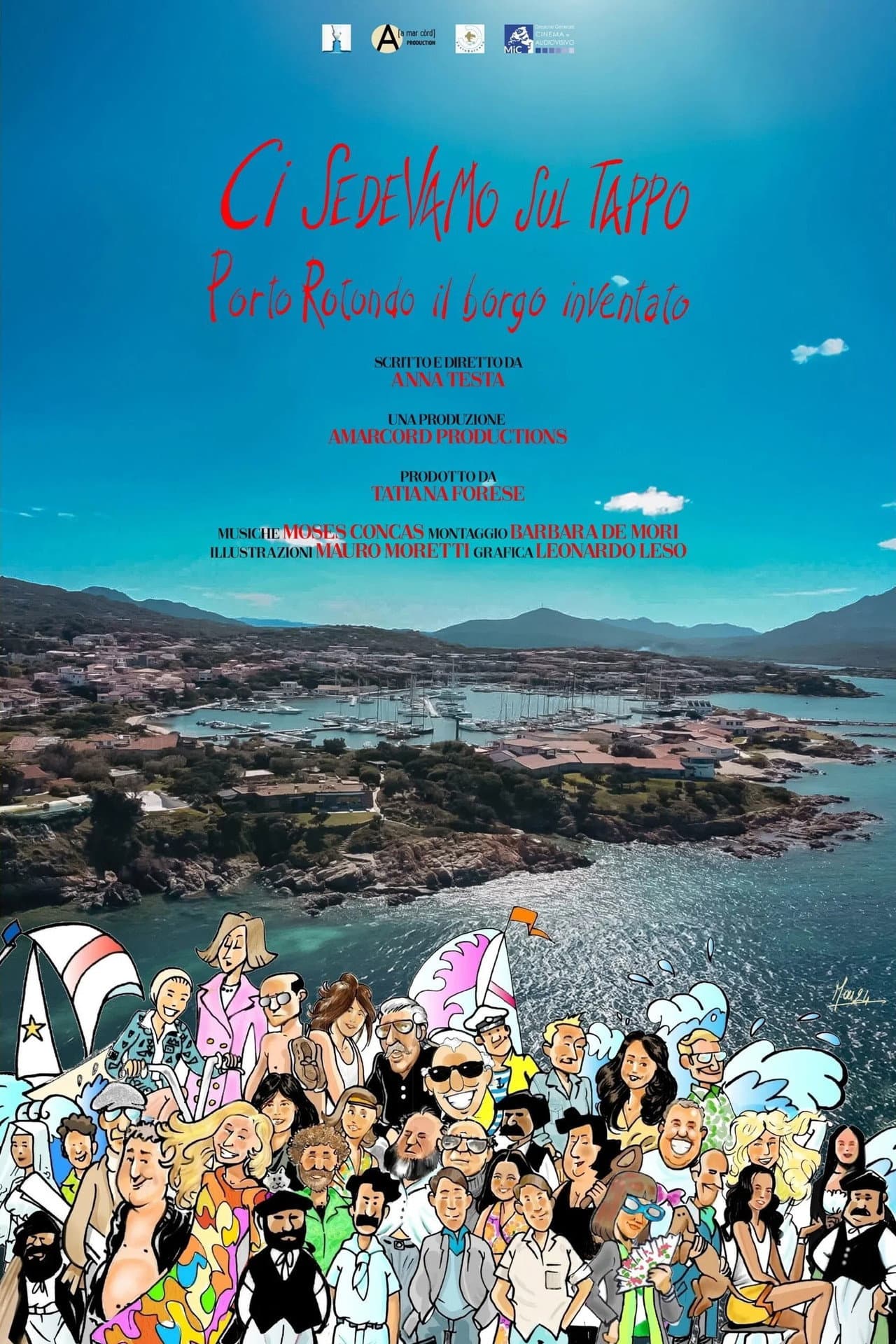 Porto Rotondo. The Invented Village preview 2