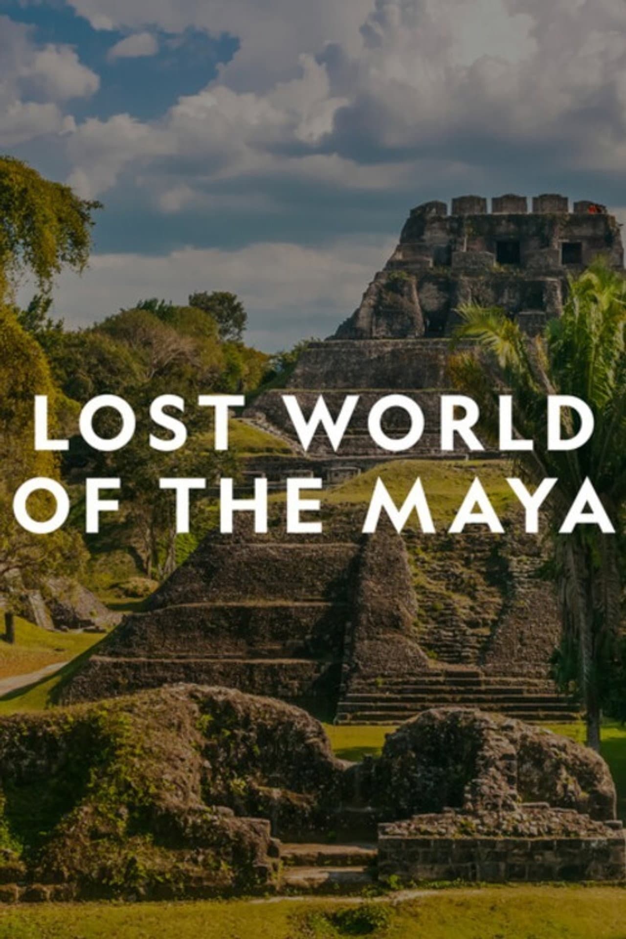 Lost World of the Maya preview 1