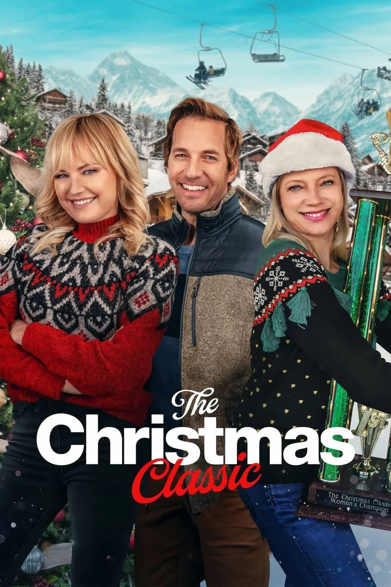 The Christmas Classic preview 2