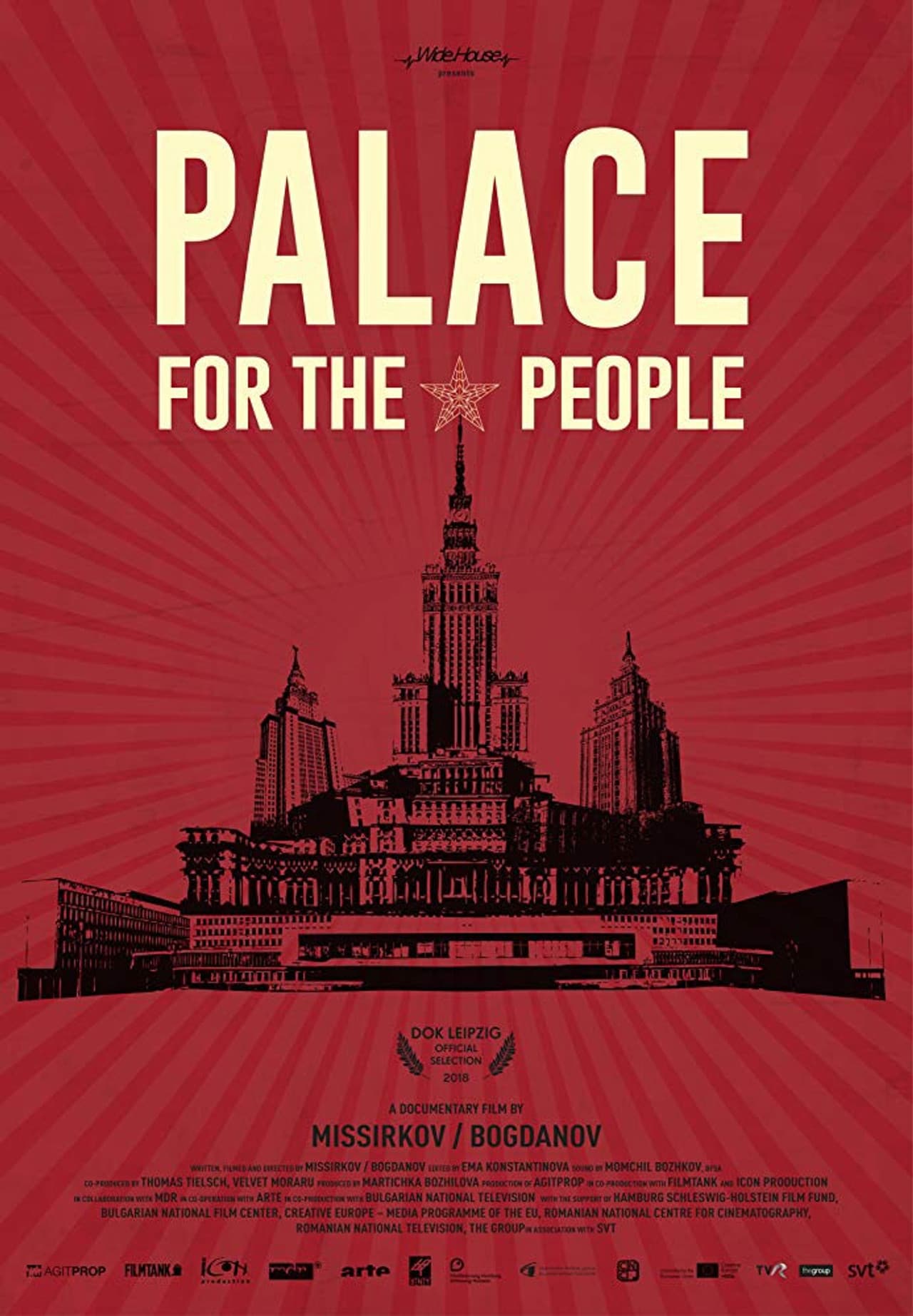 Palace for the People preview 2