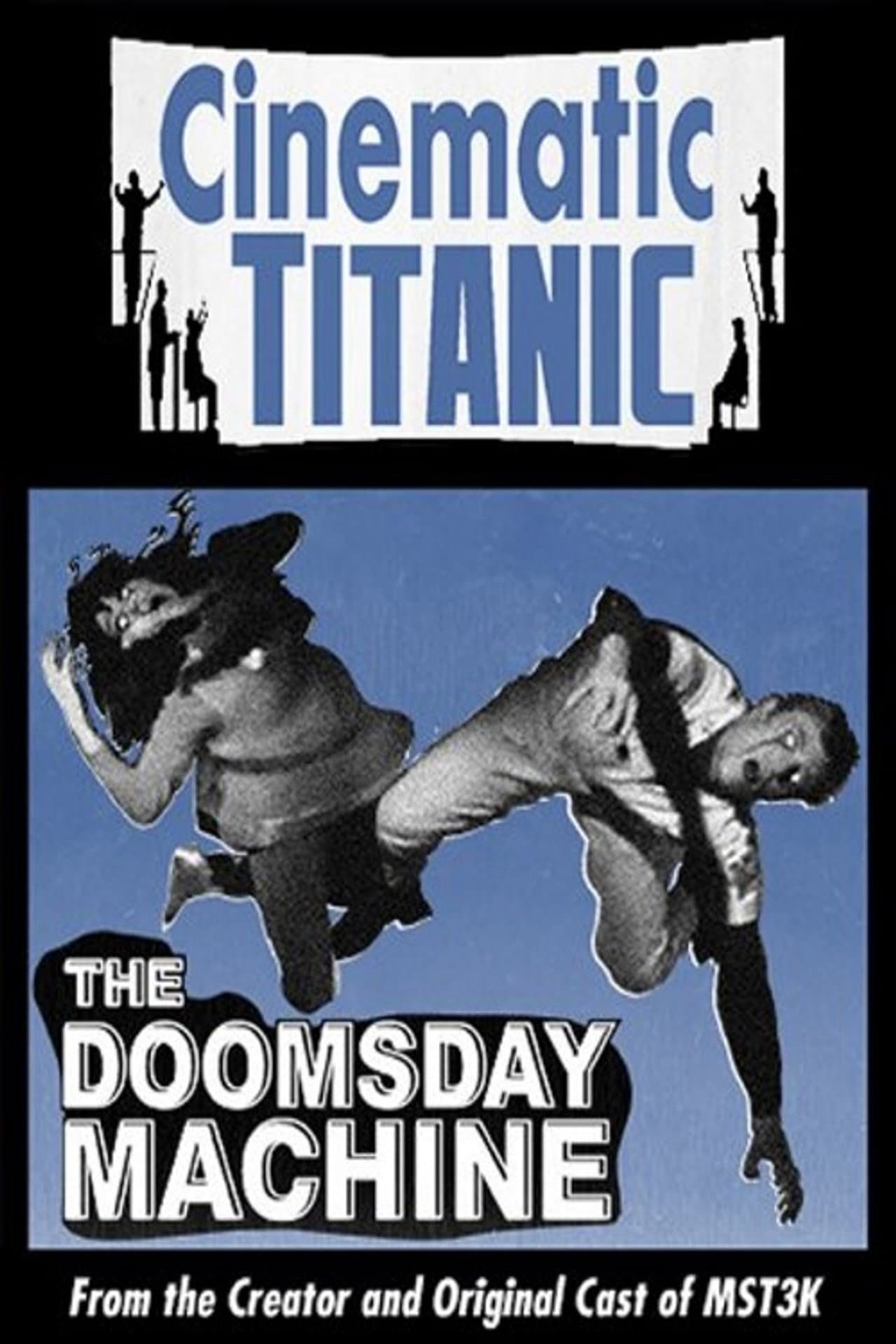 Cinematic Titanic: Doomsday Machine preview 1