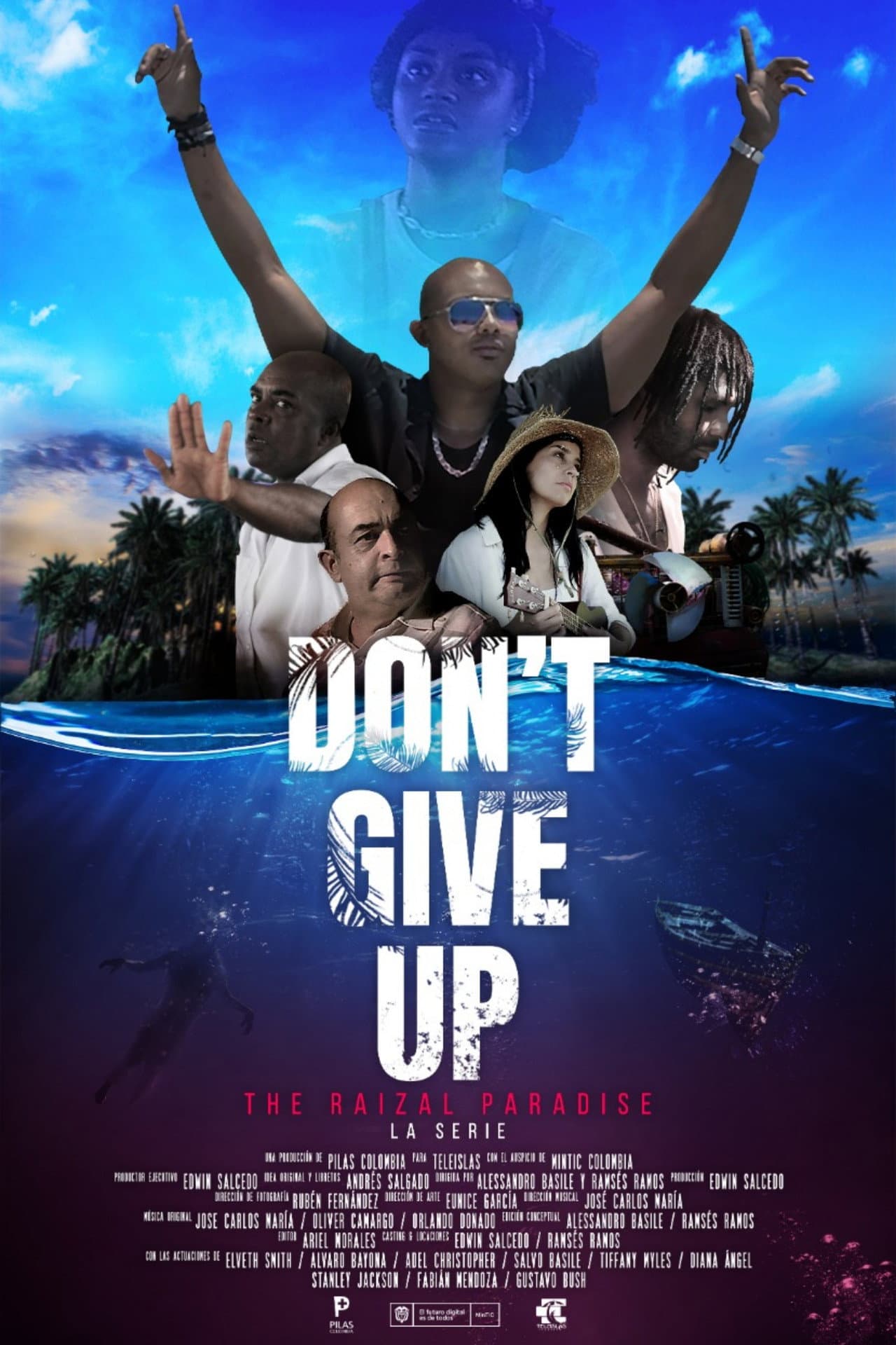 Don't Give Up: The Raizal Paradise preview 2