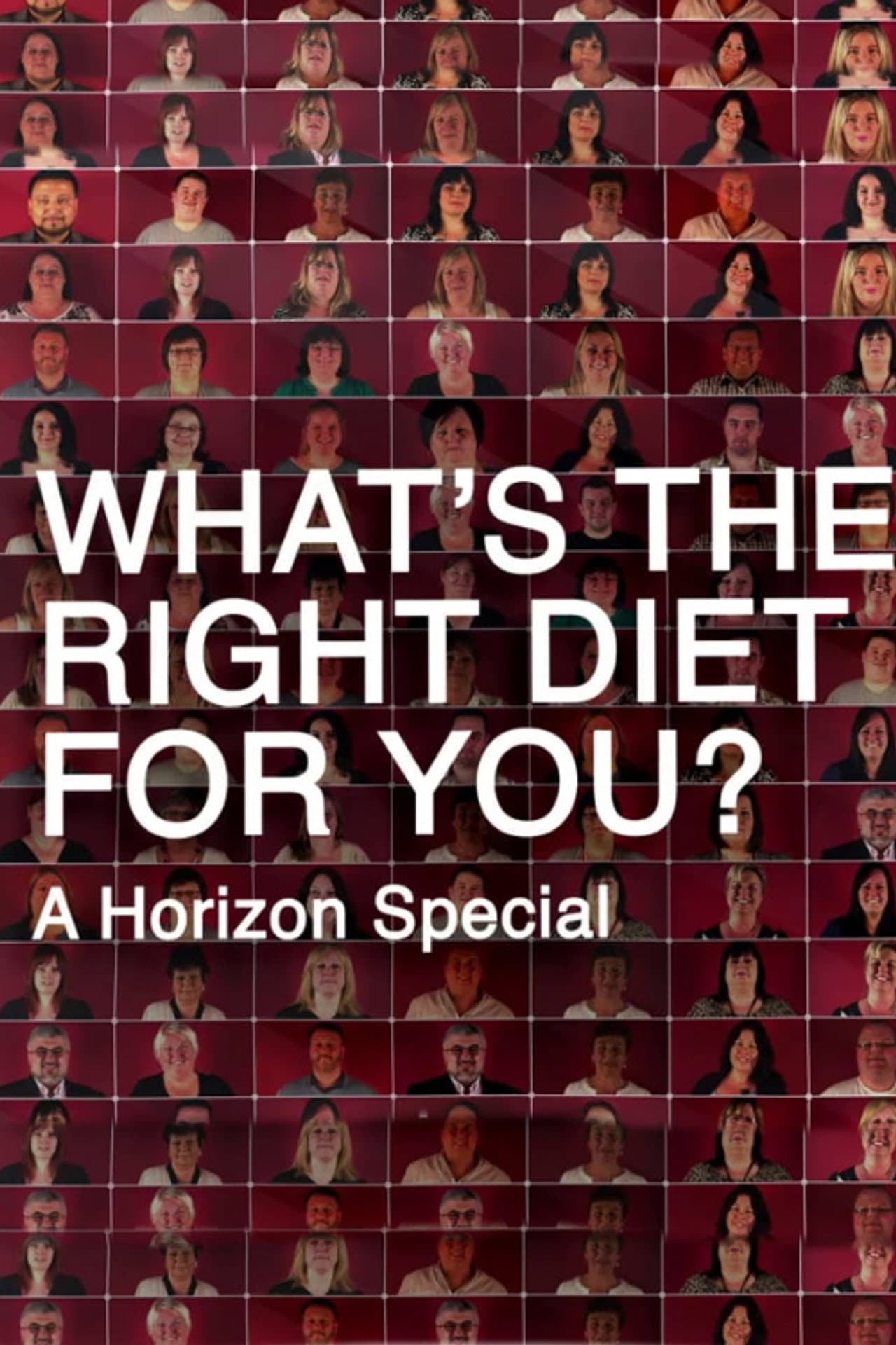 What's the Right Diet for You? A Horizon Special preview 2