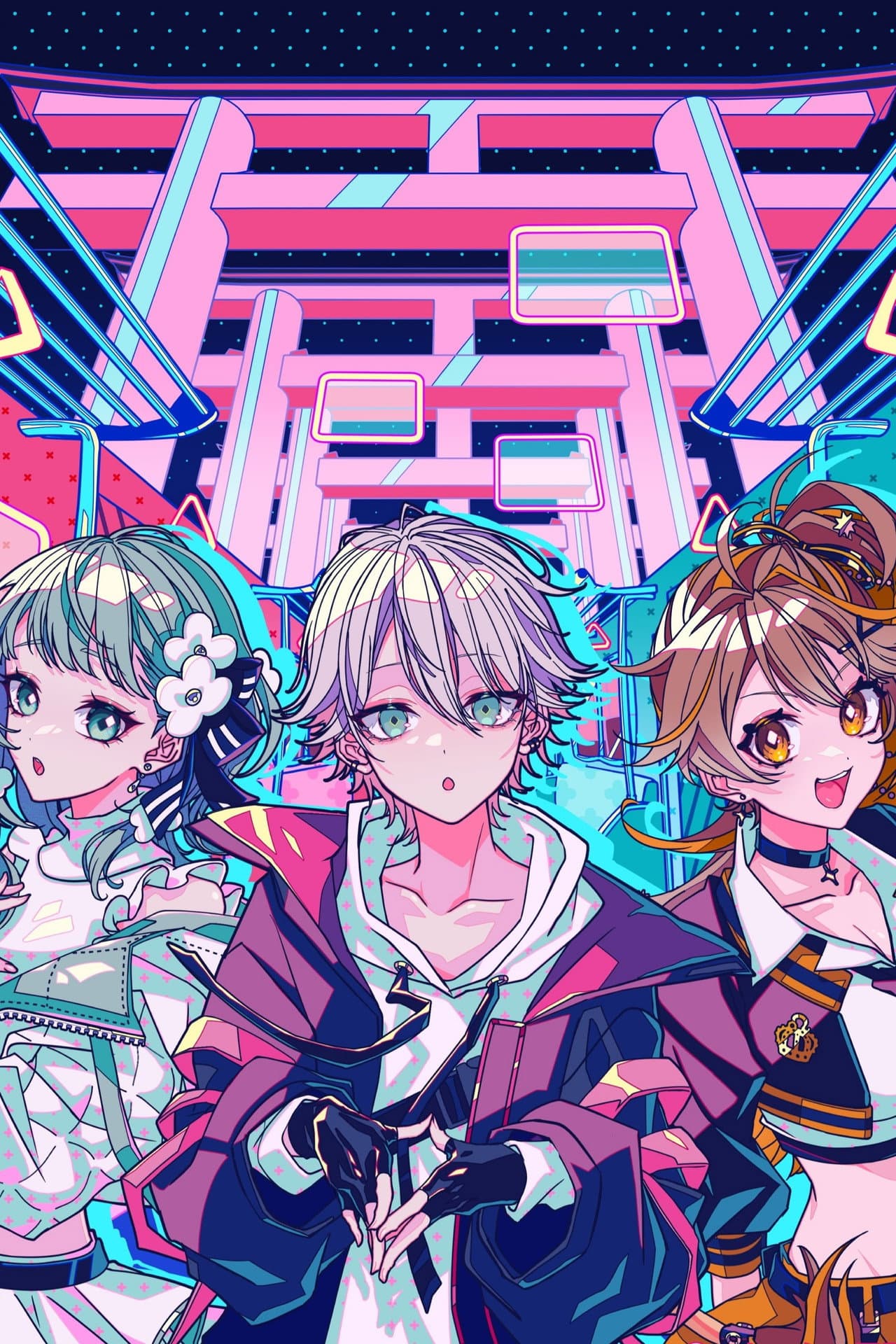 Denden's Cyber Train preview 2