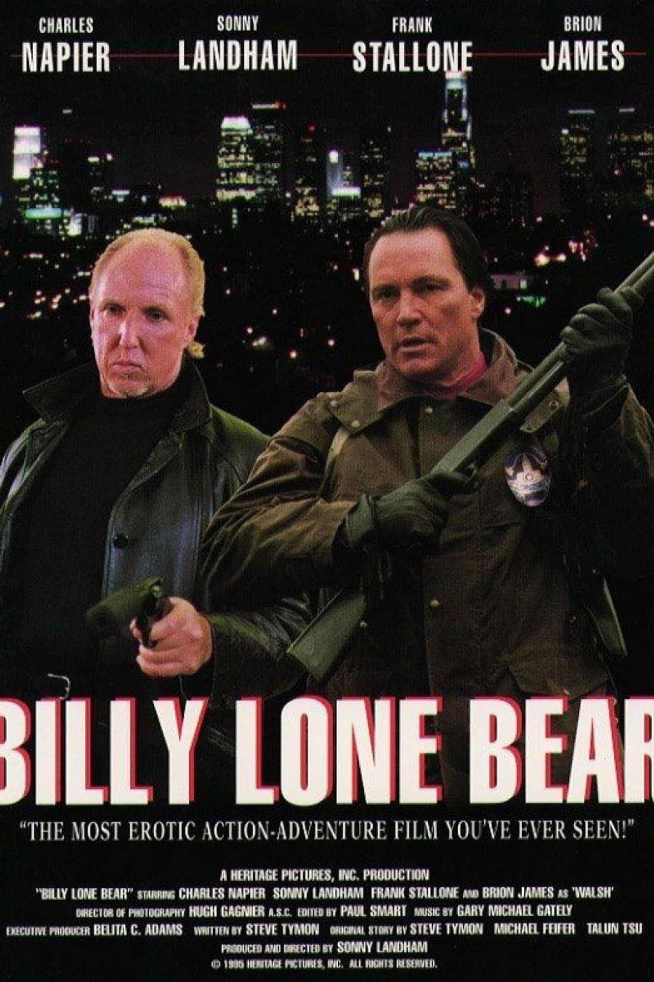 Billy Lone Bear preview 1