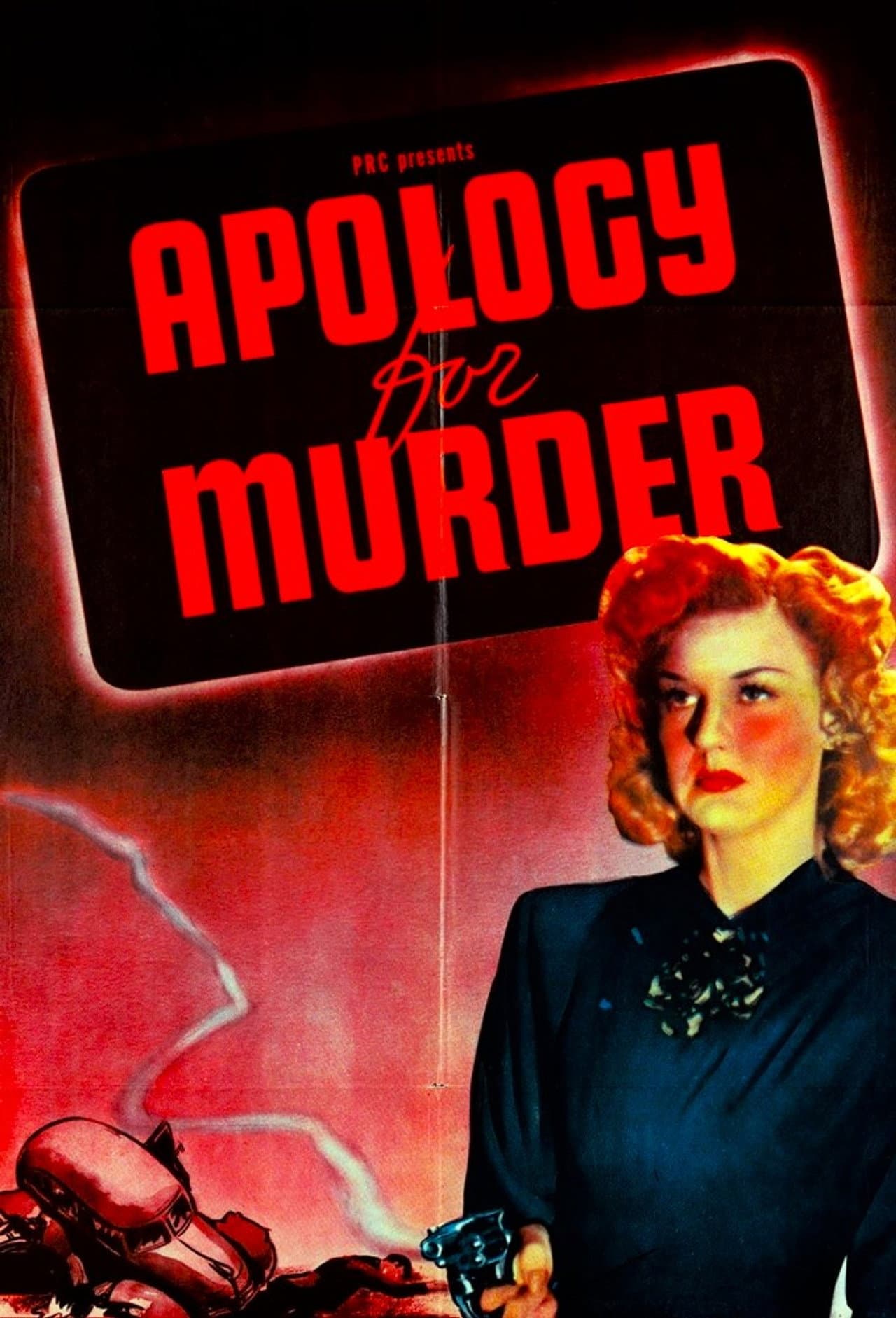 Apology for Murder preview 2